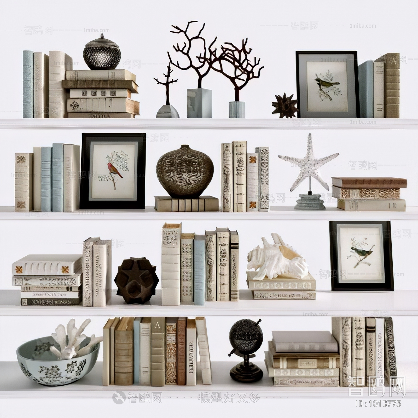 European Style Decorative Set