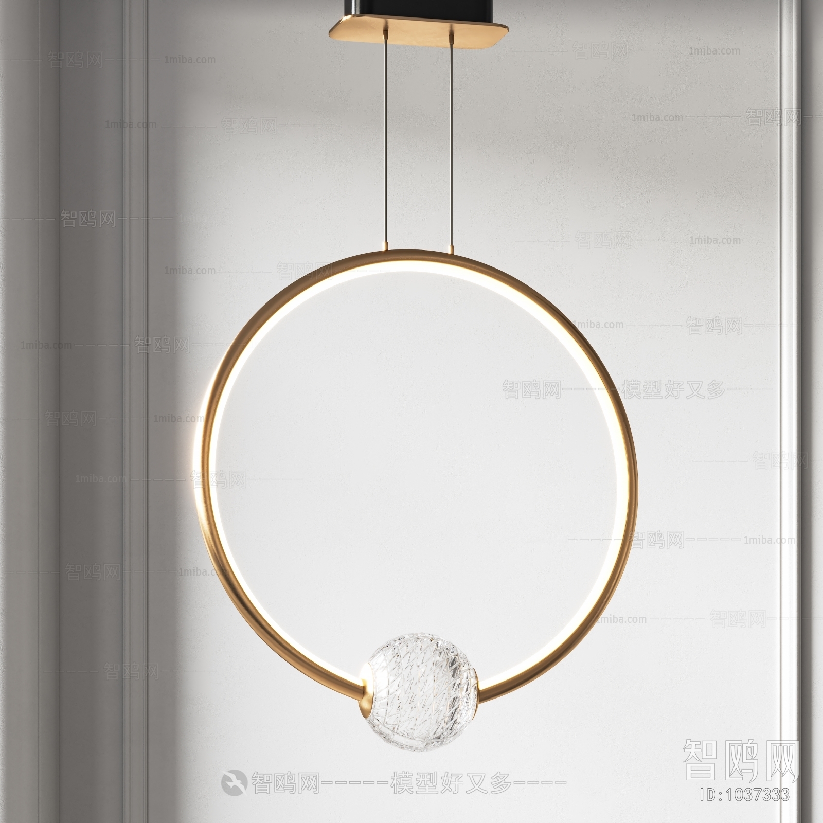 Nordic Style Droplight