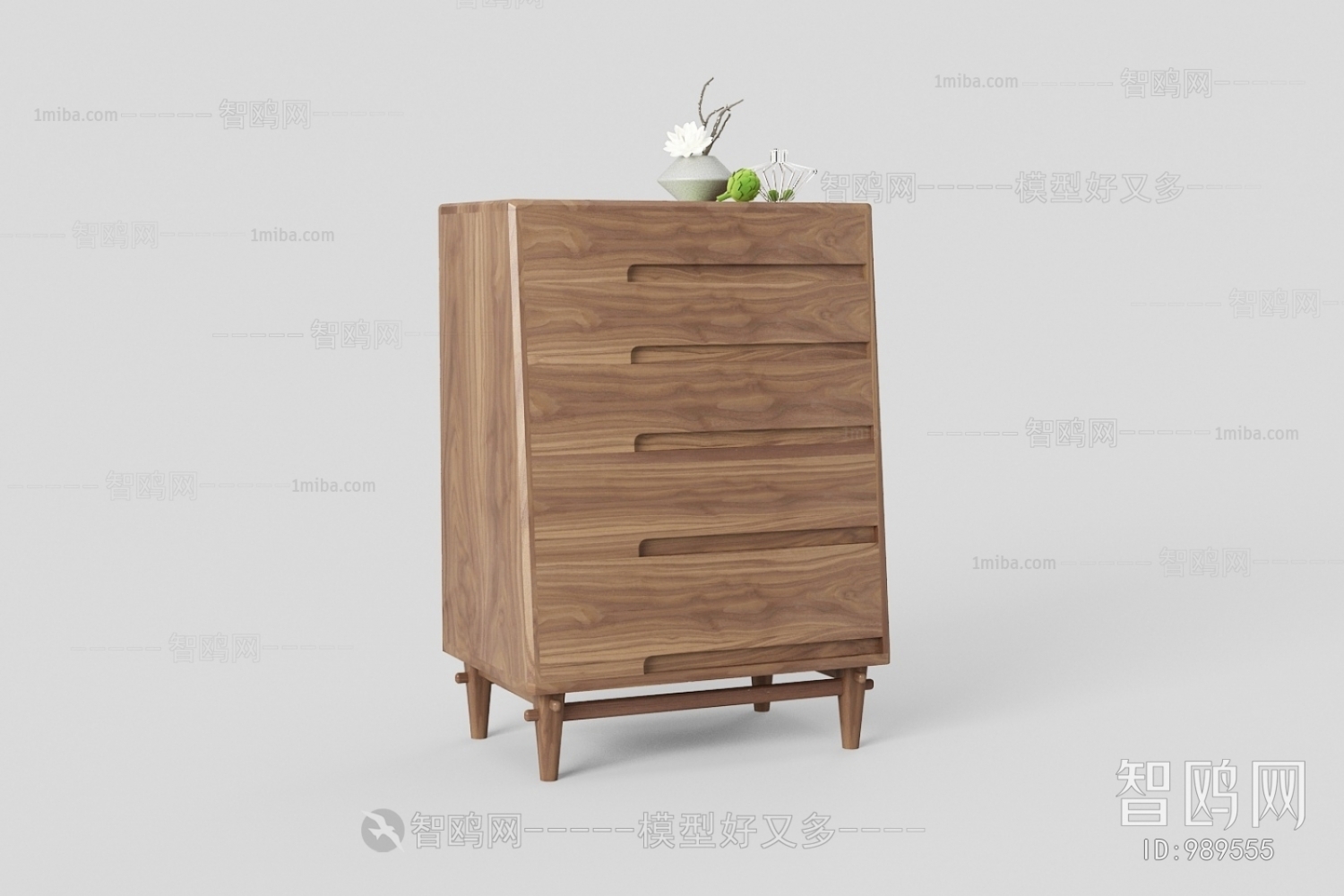 Nordic Style Chest Of Drawers