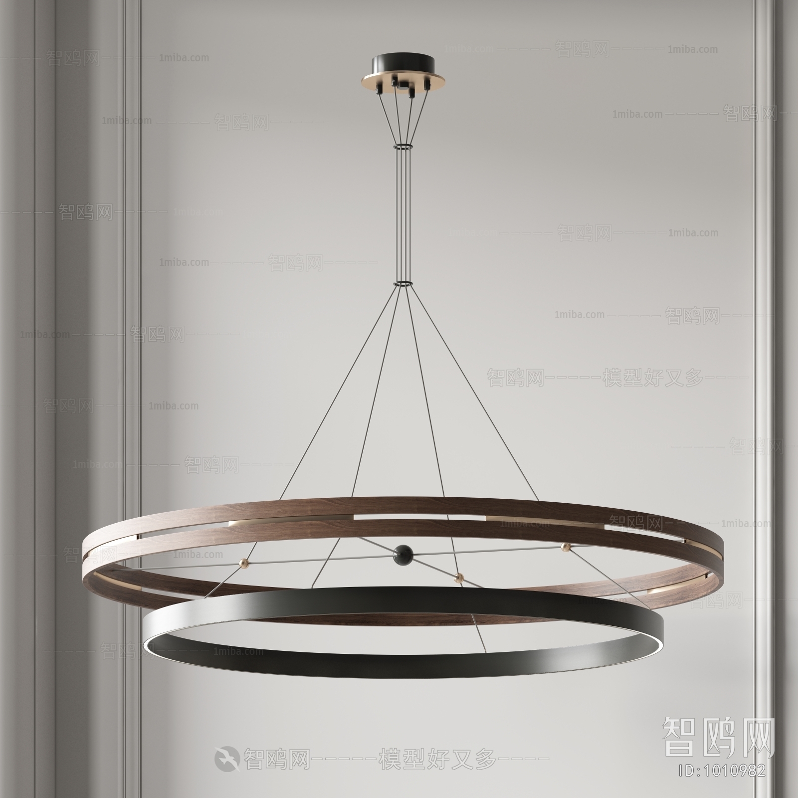 Nordic Style Droplight