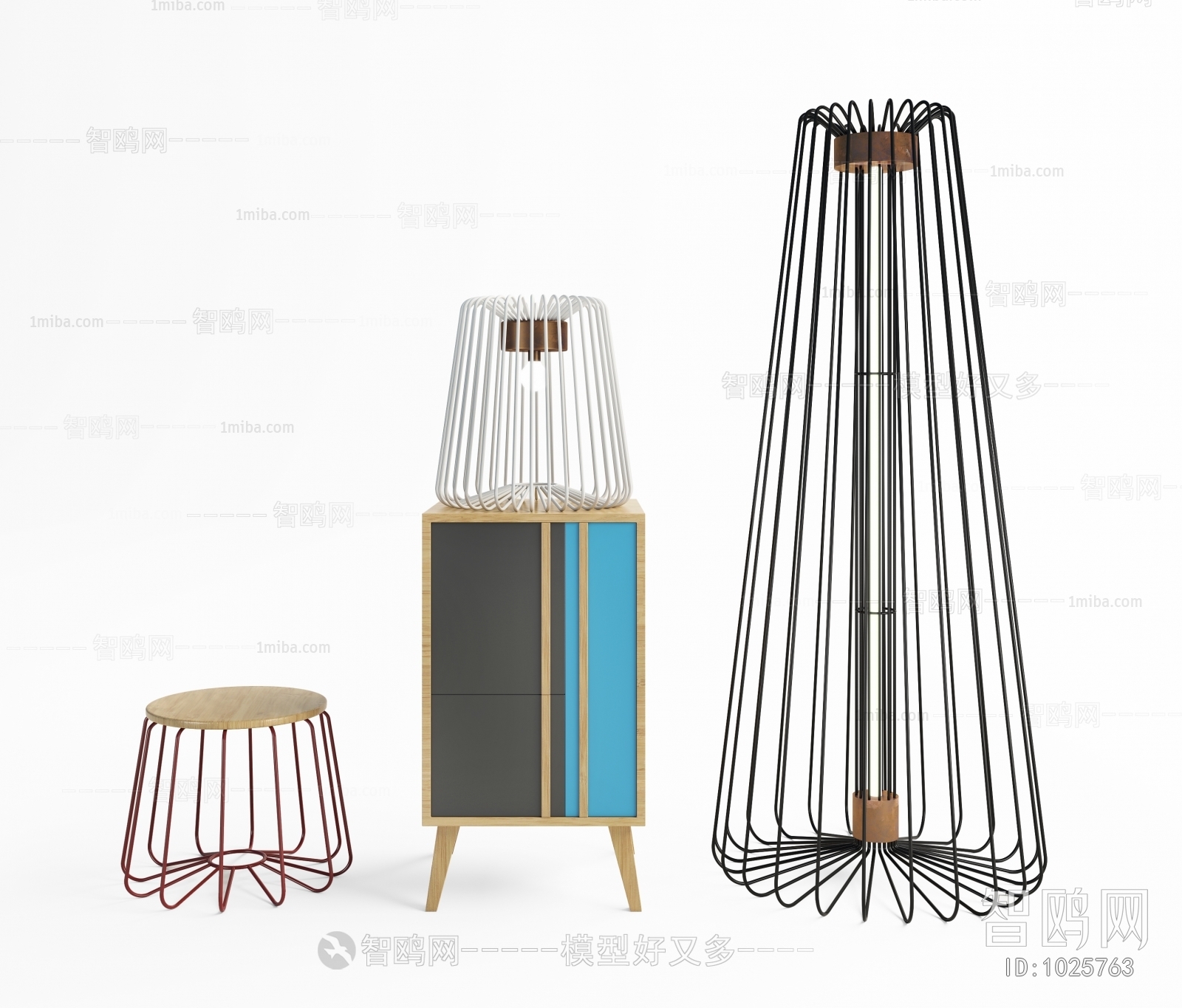 Modern Floor Lamp