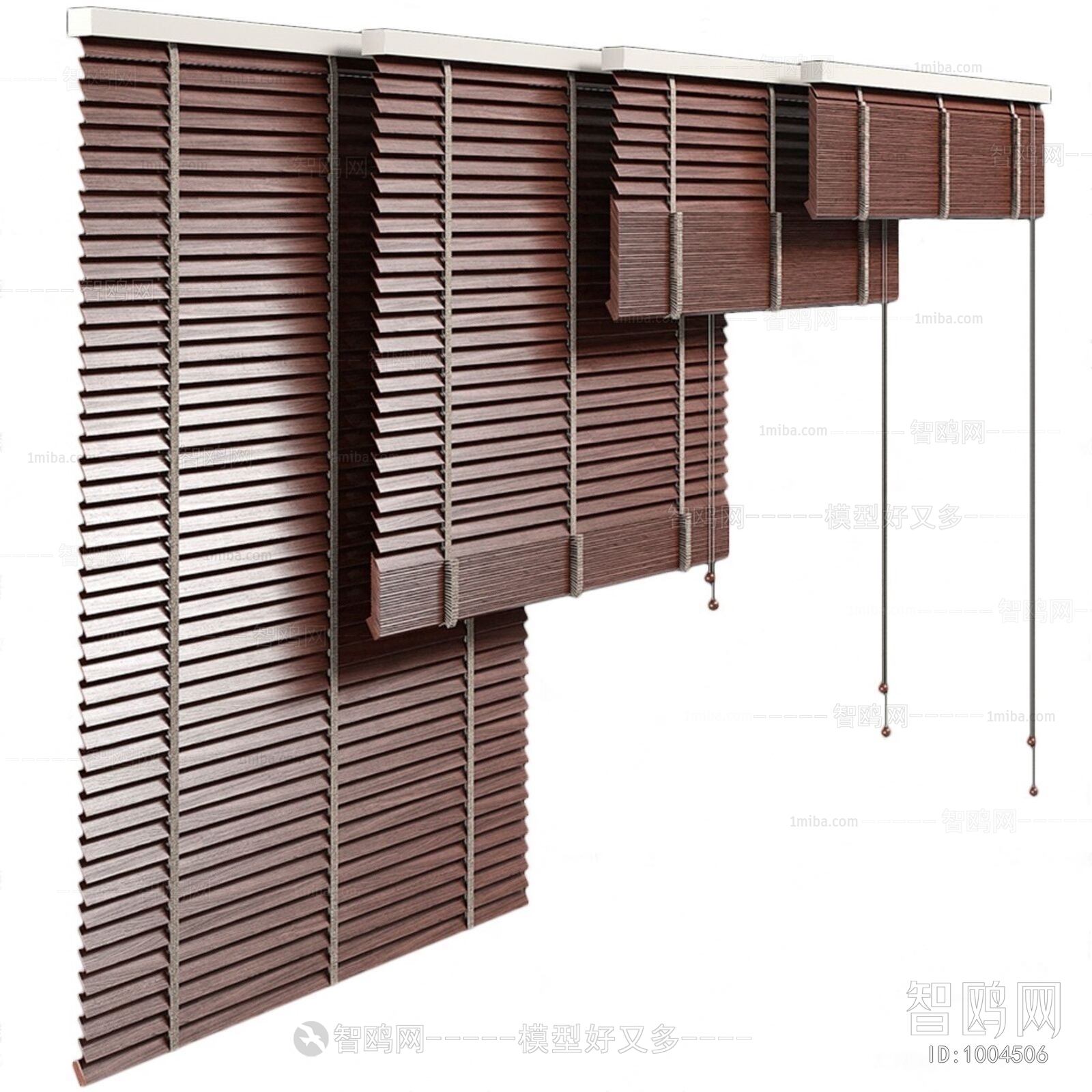 Modern Venetian Blinds