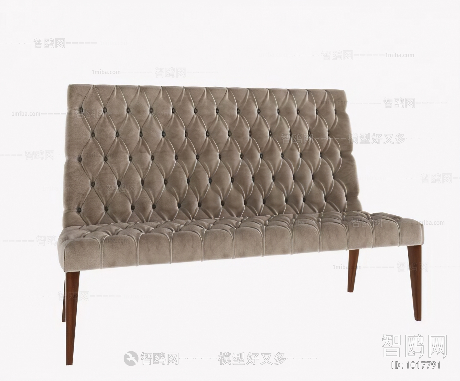 European Style A Sofa For Two