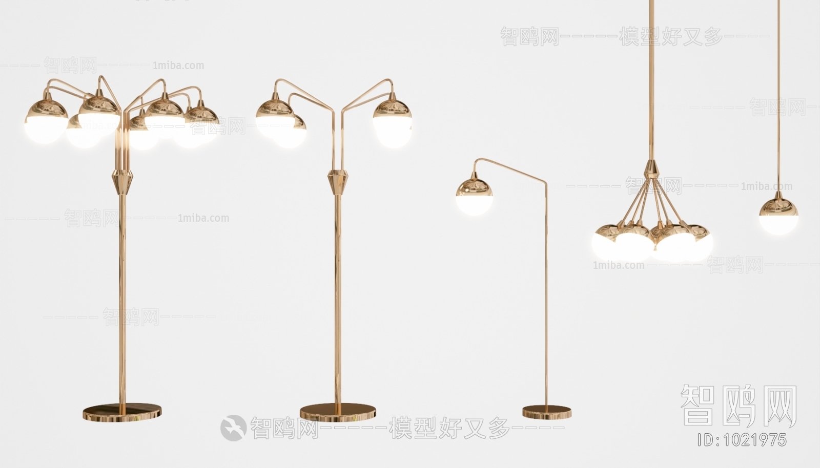 Modern Floor Lamp