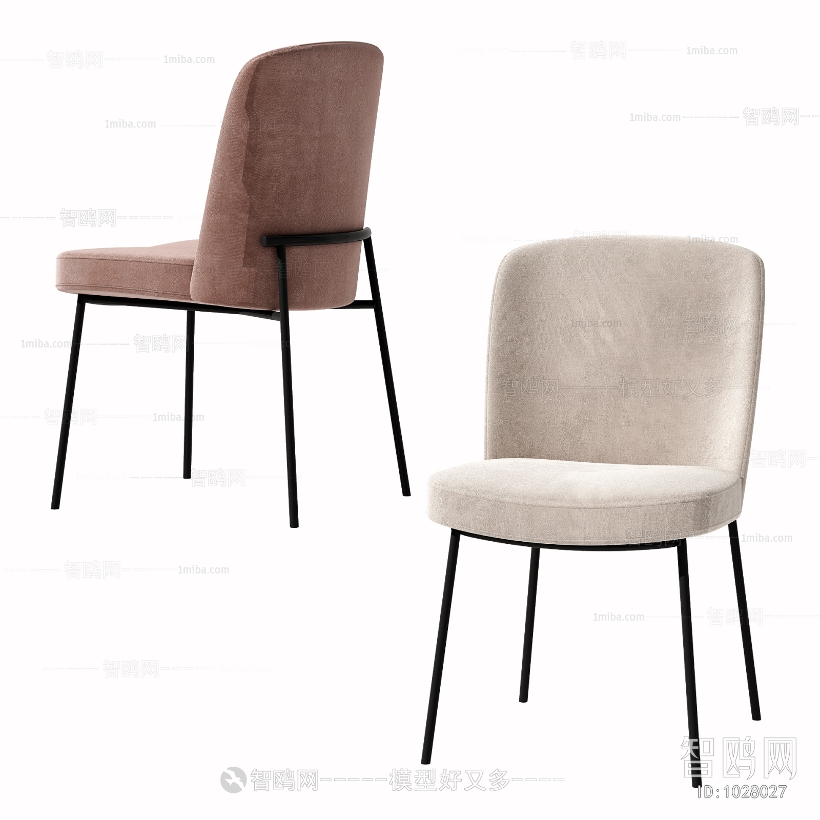 Modern Single Chair