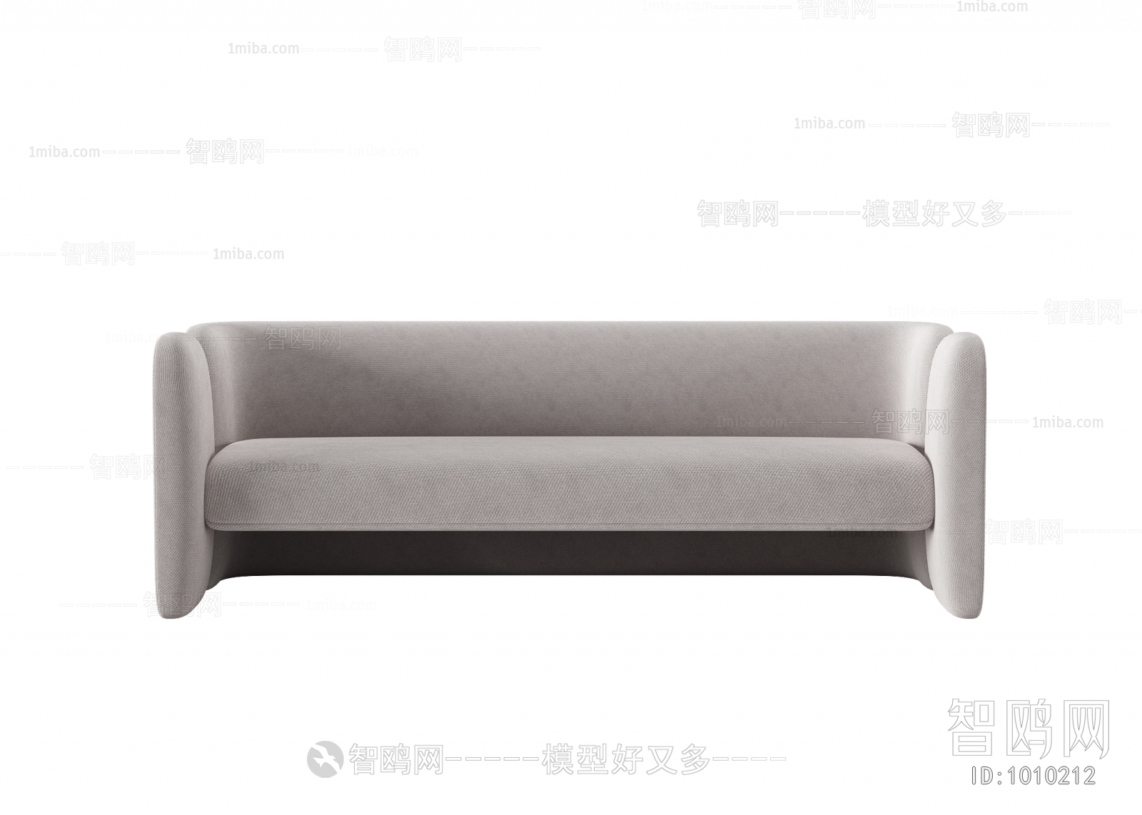 Modern Multi Person Sofa