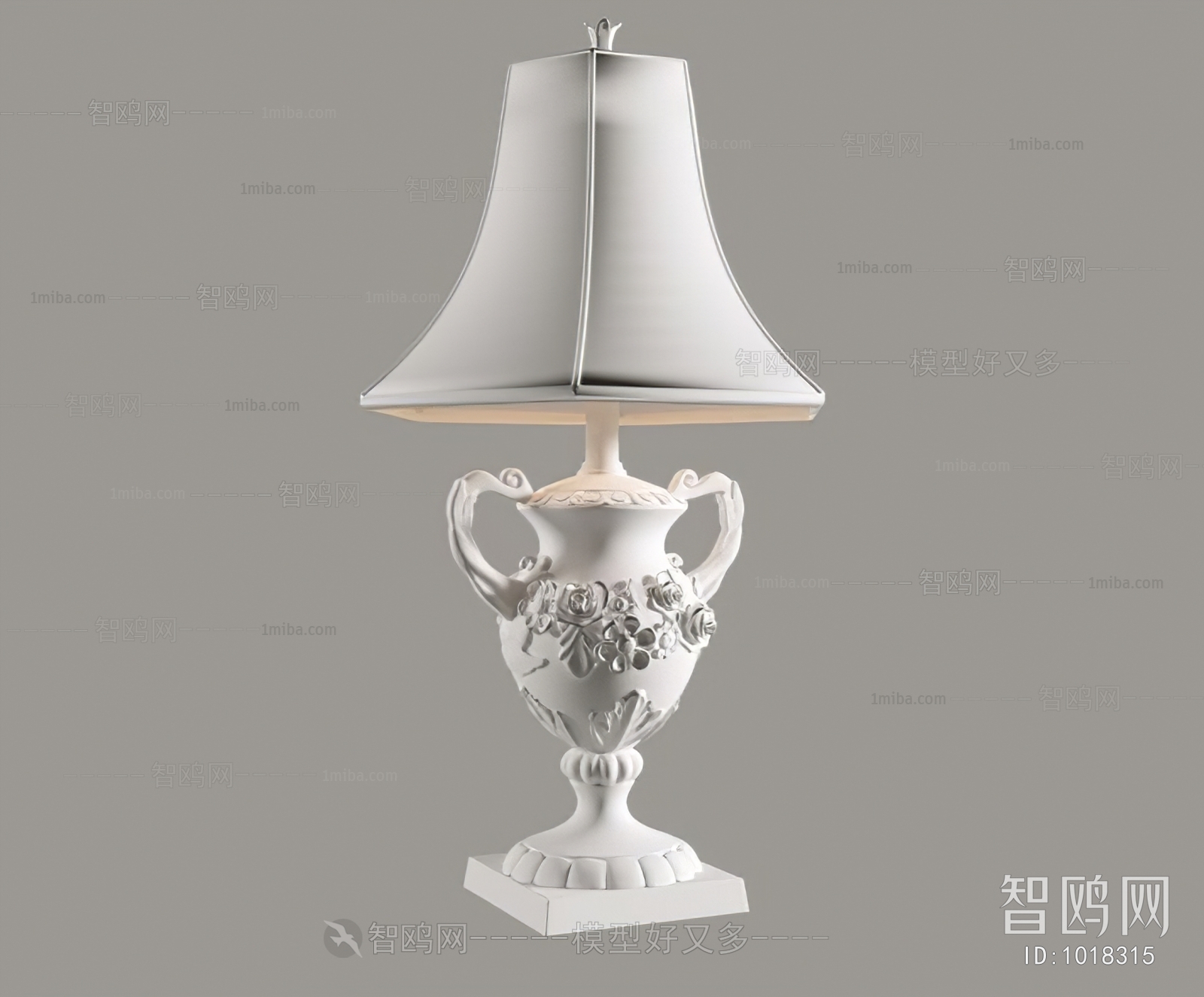 European Style Table Lamp