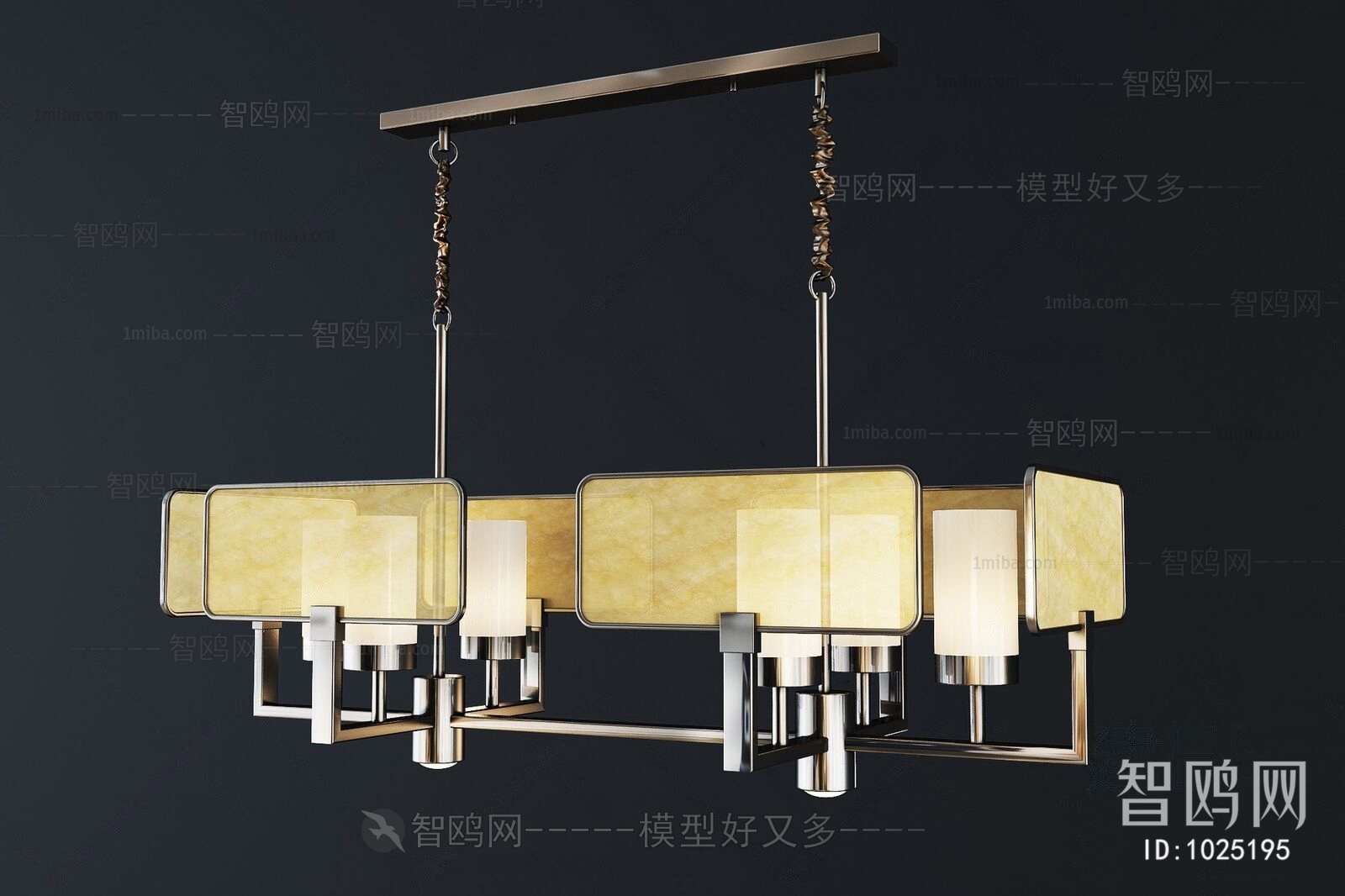 New Chinese Style Droplight