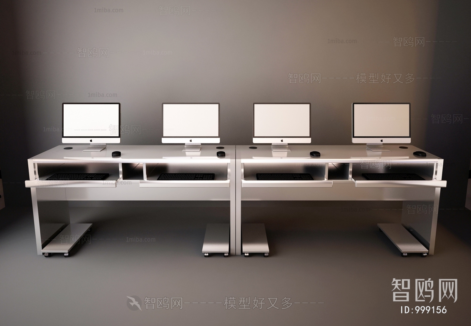 Modern Computer Desk