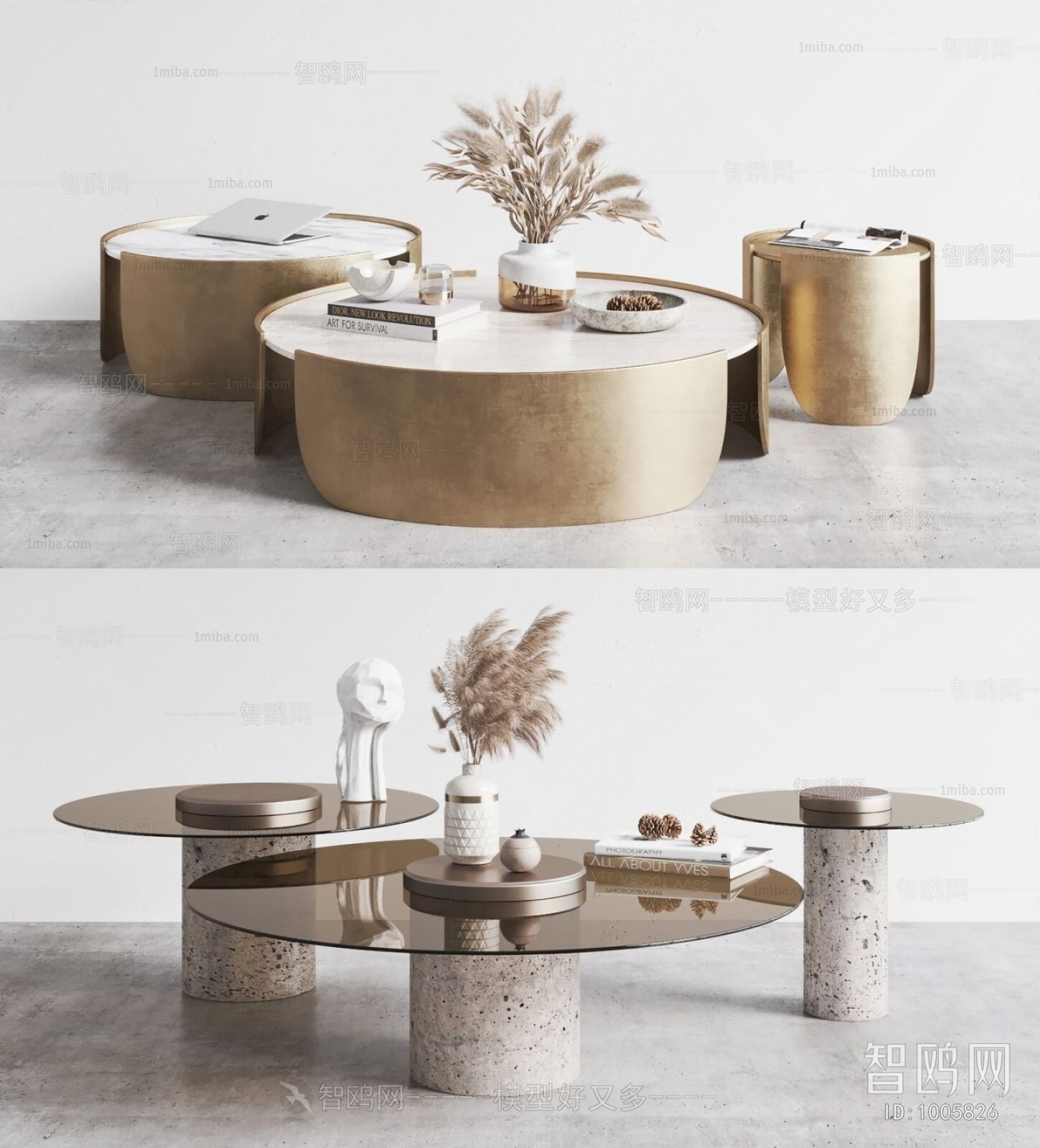 Modern Coffee Table