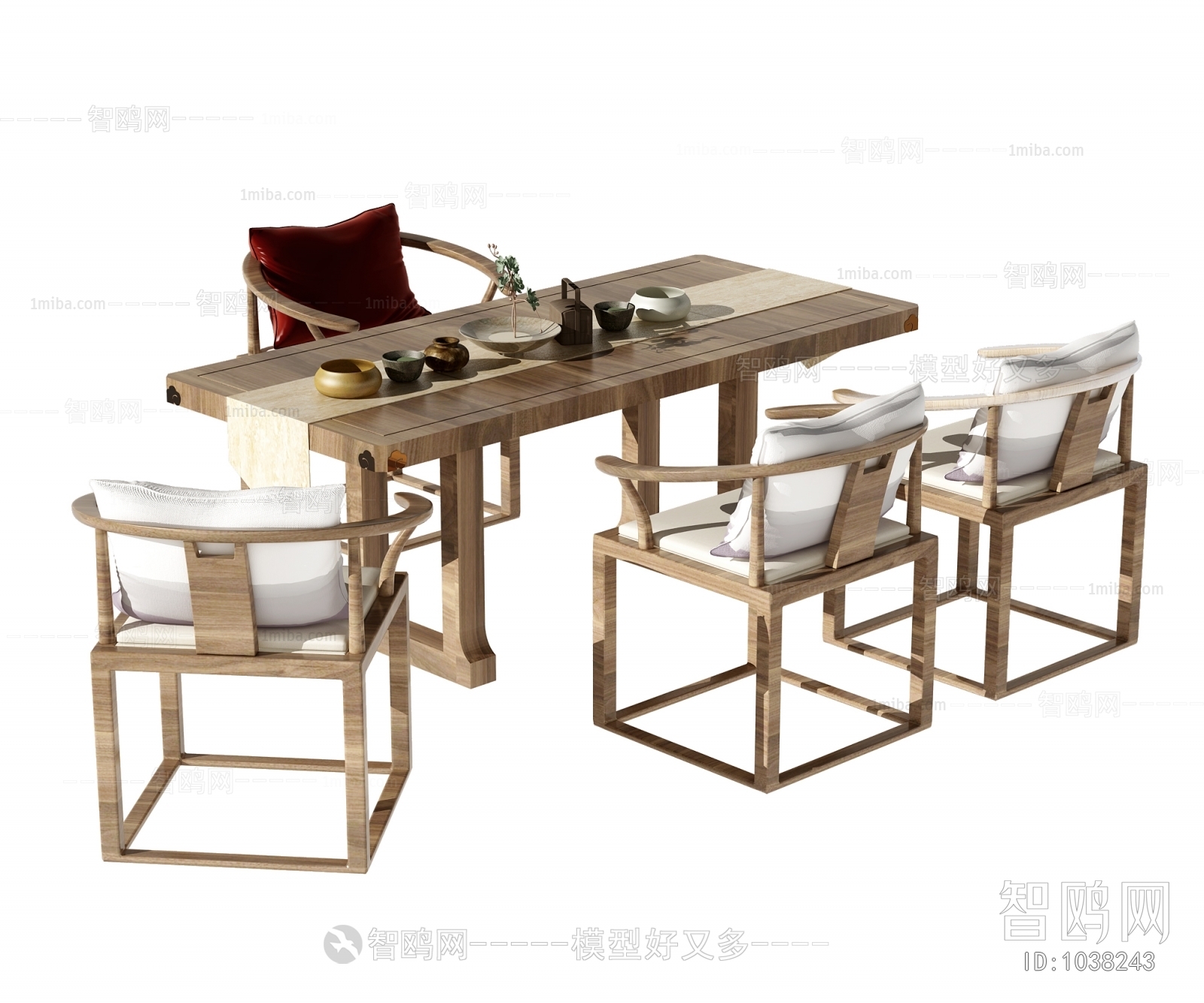 New Chinese Style Tea Tables And Chairs