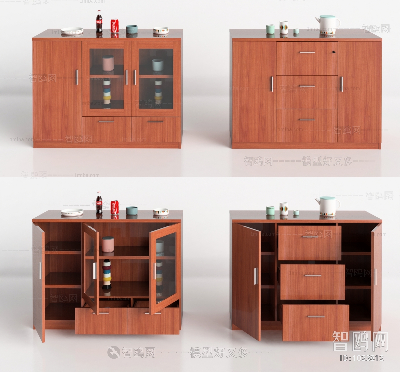 Modern Sideboard