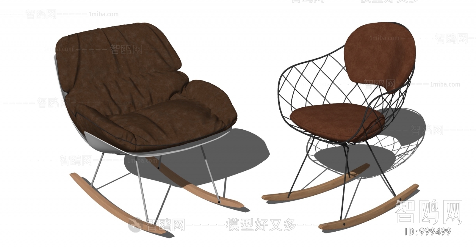 Modern Lounge Chair