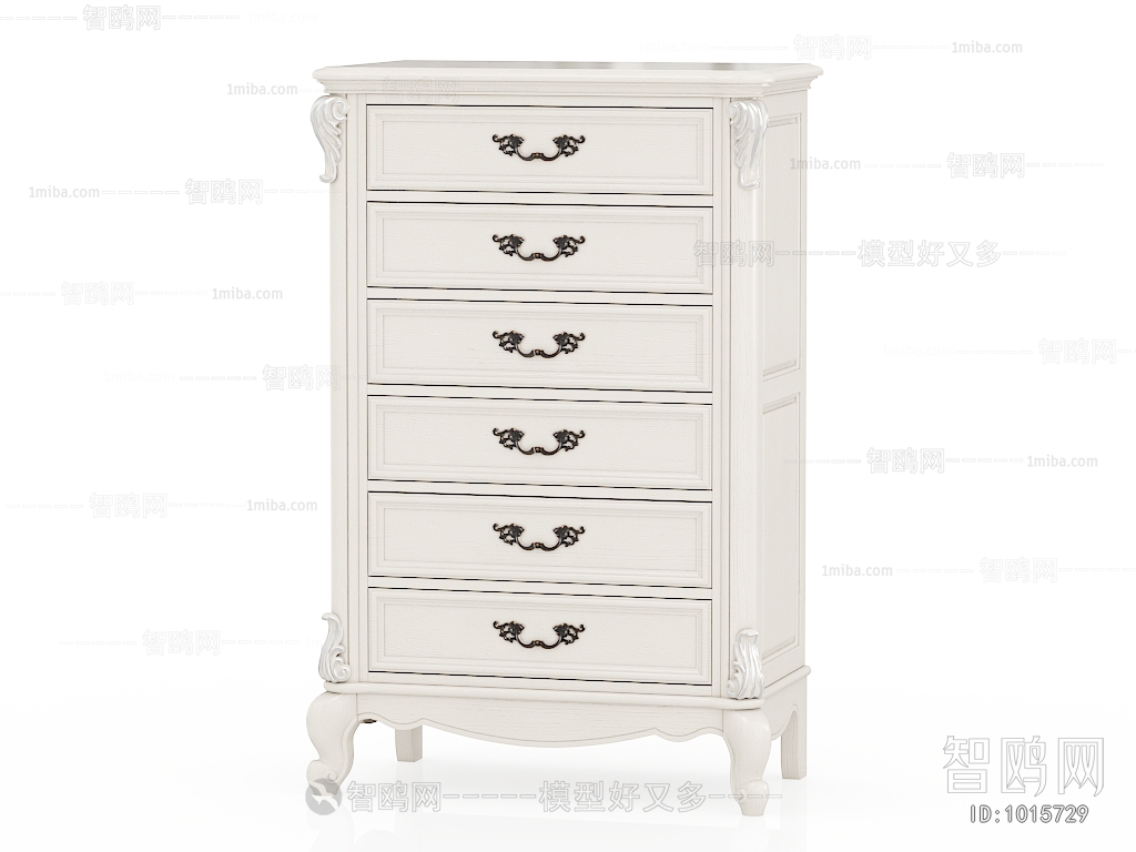 European Style Chest Of Drawers