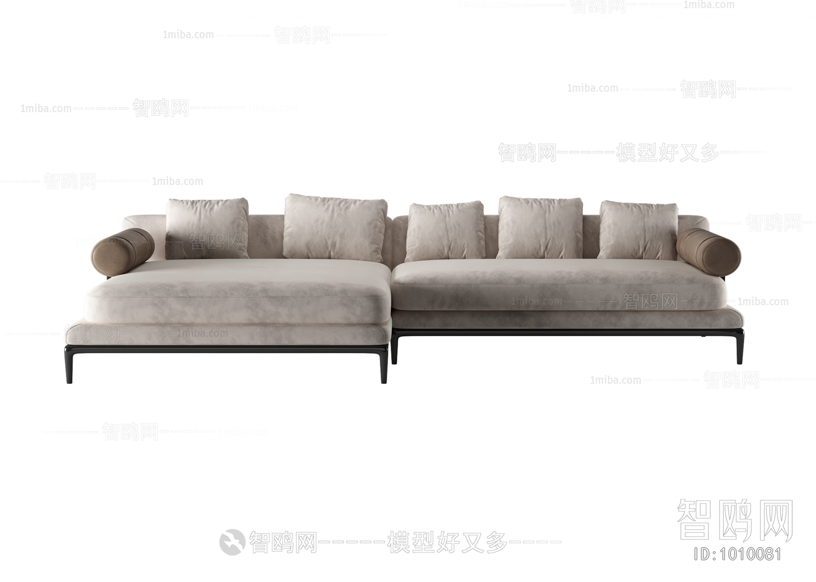 Modern Corner Sofa