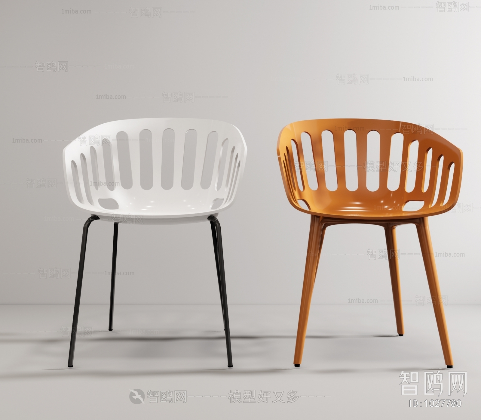 Modern Single Chair