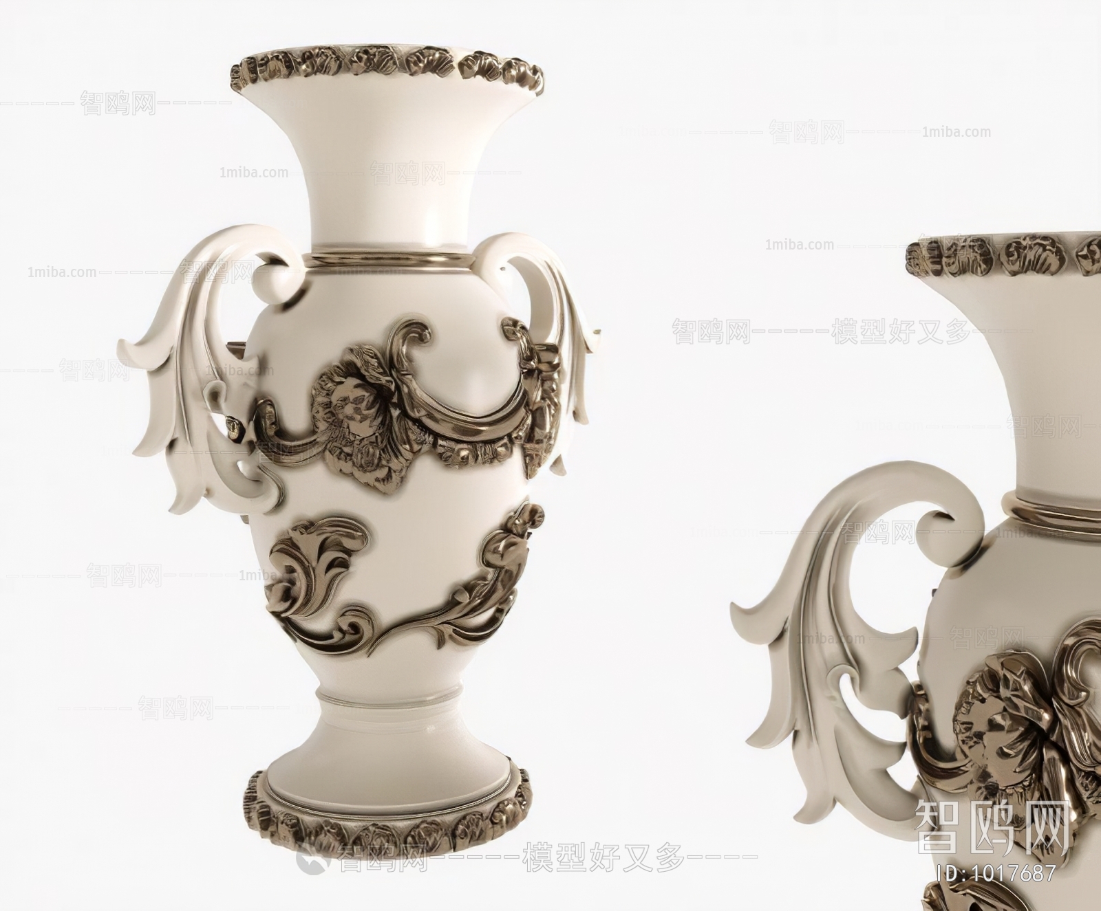 European Style Decorative Set