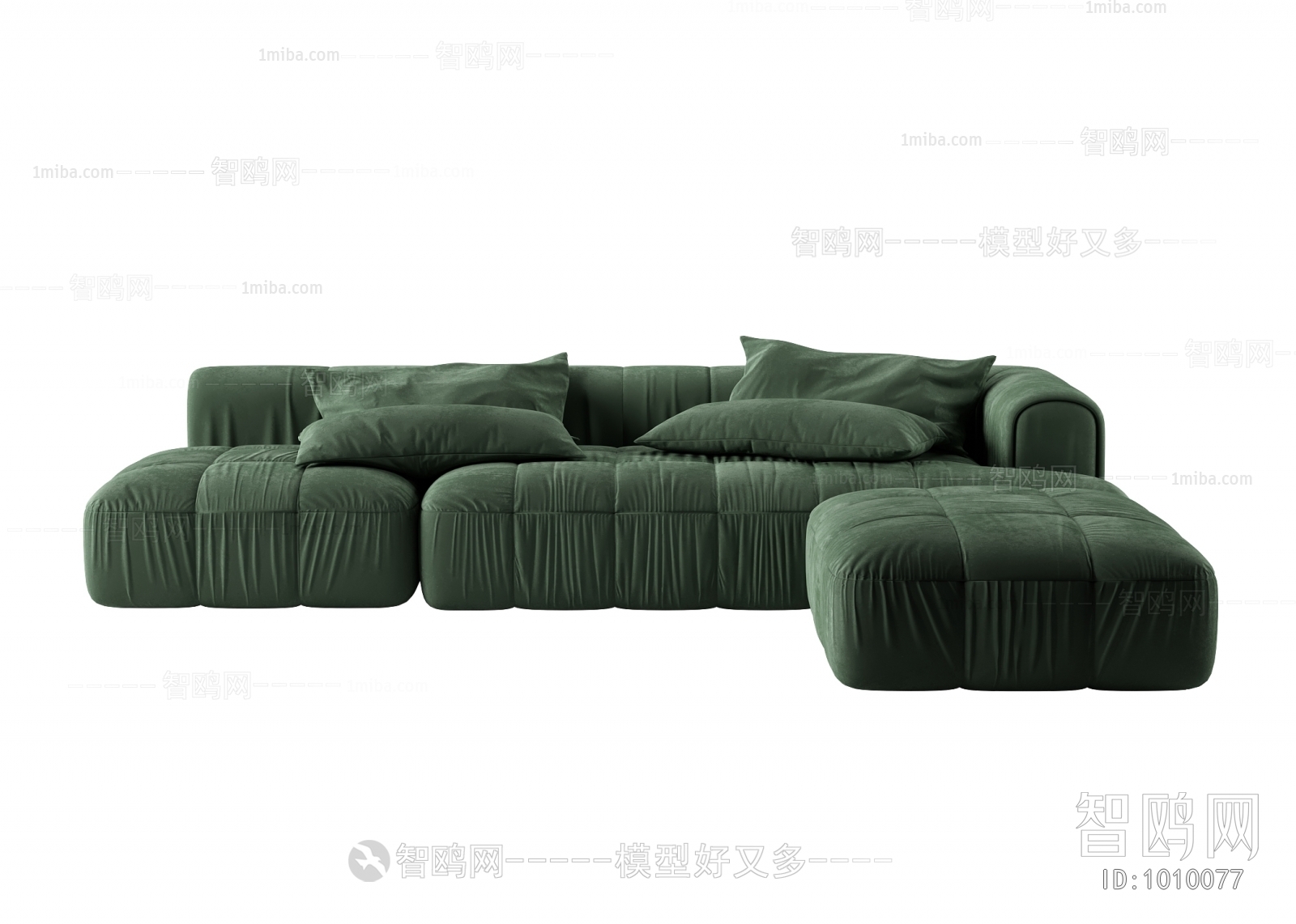 Modern Corner Sofa