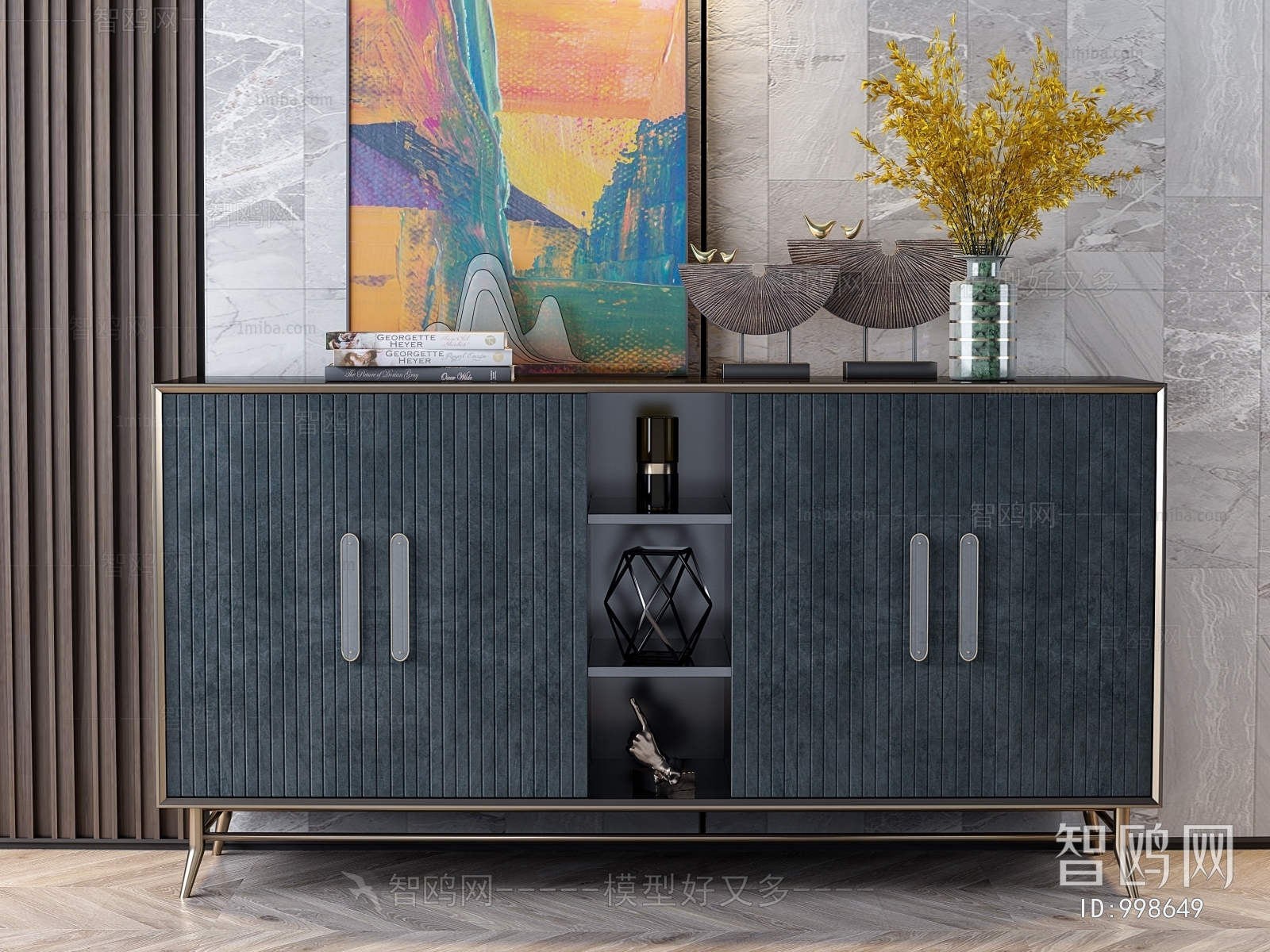 Modern Sideboard