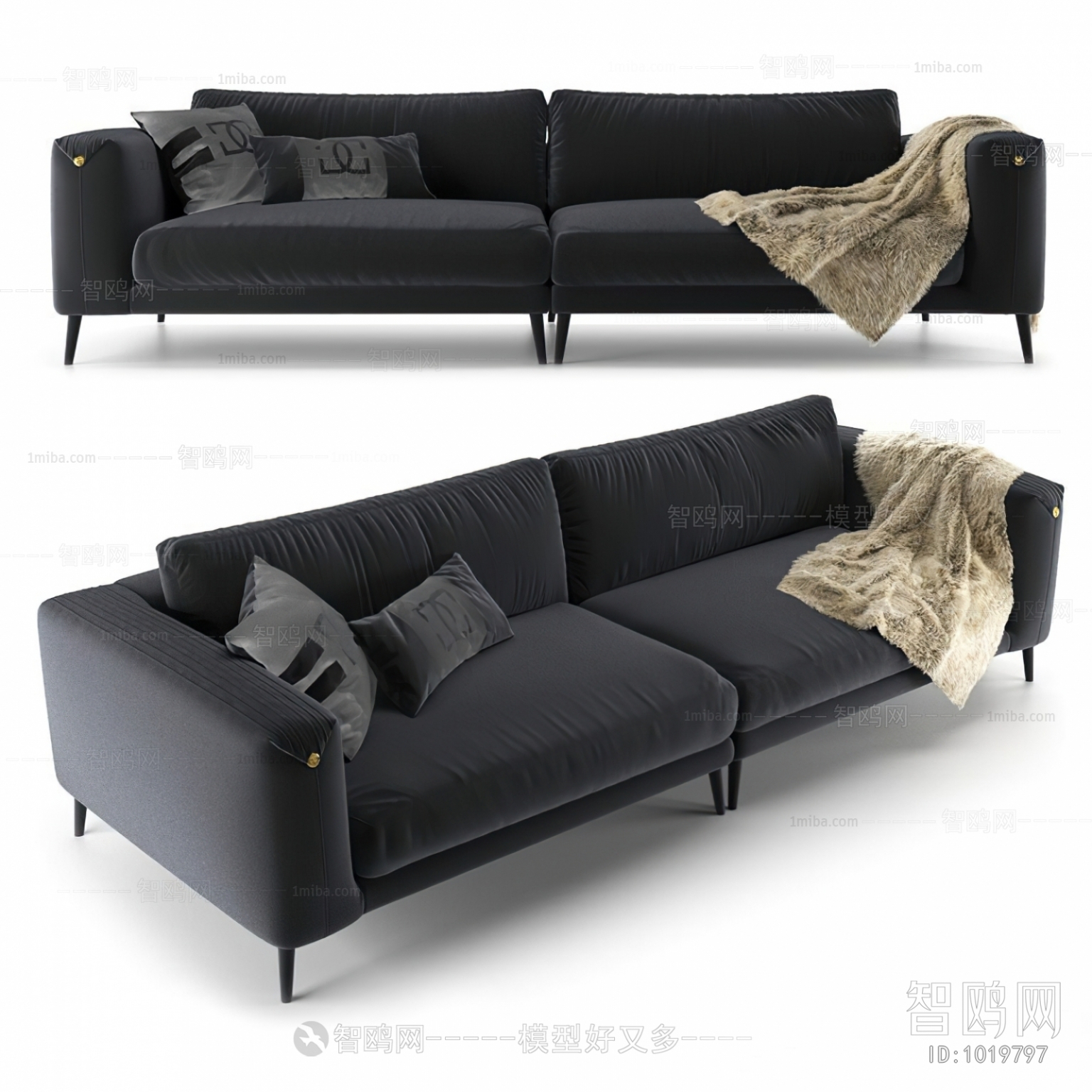 Modern A Sofa For Two