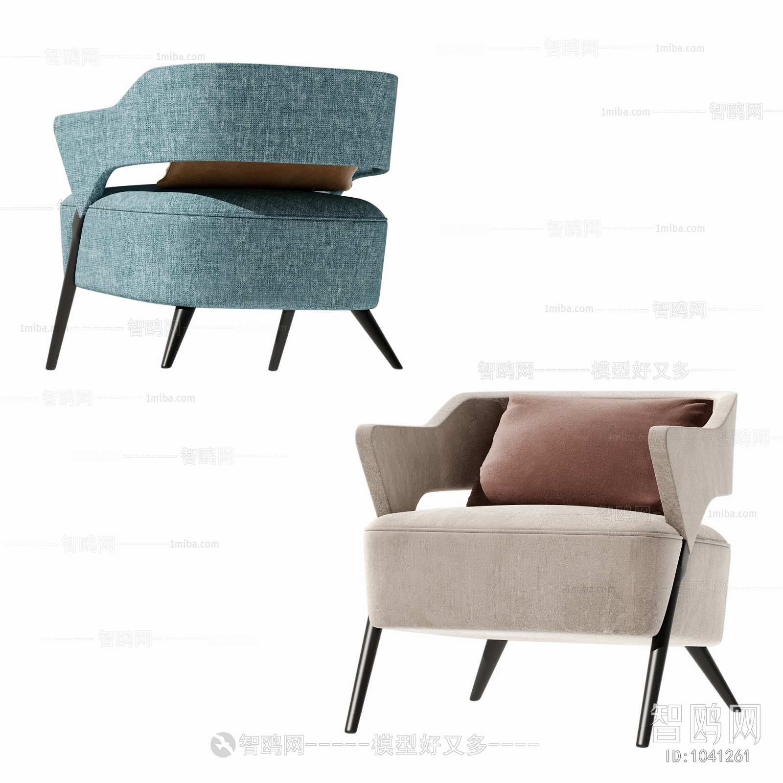 Modern Lounge Chair