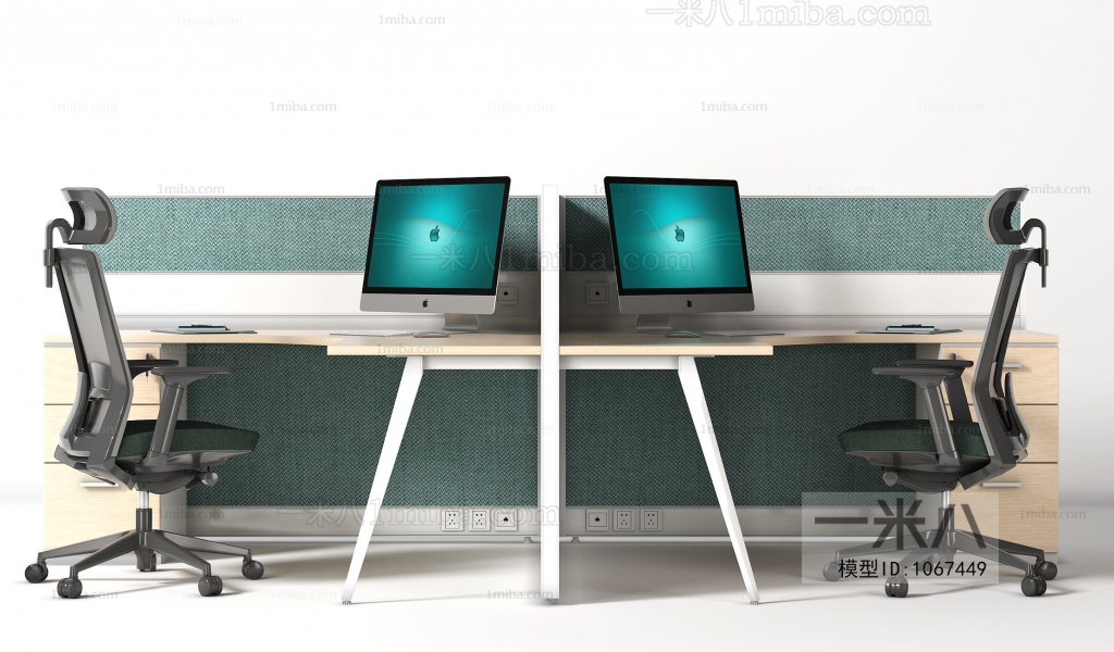 Modern Office Table