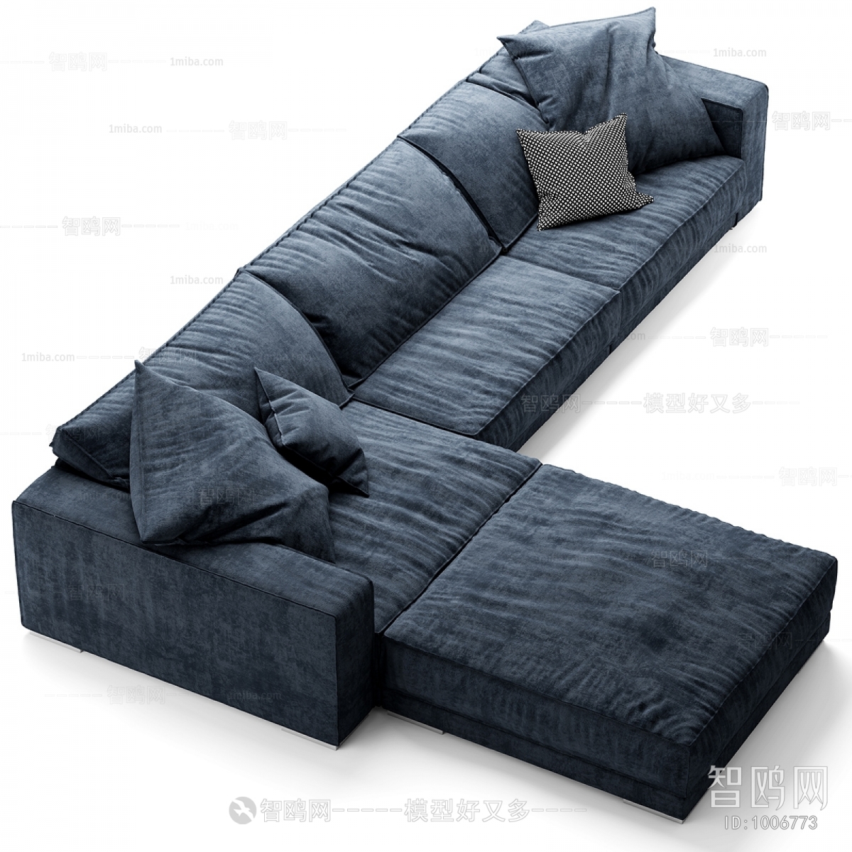 Modern Corner Sofa