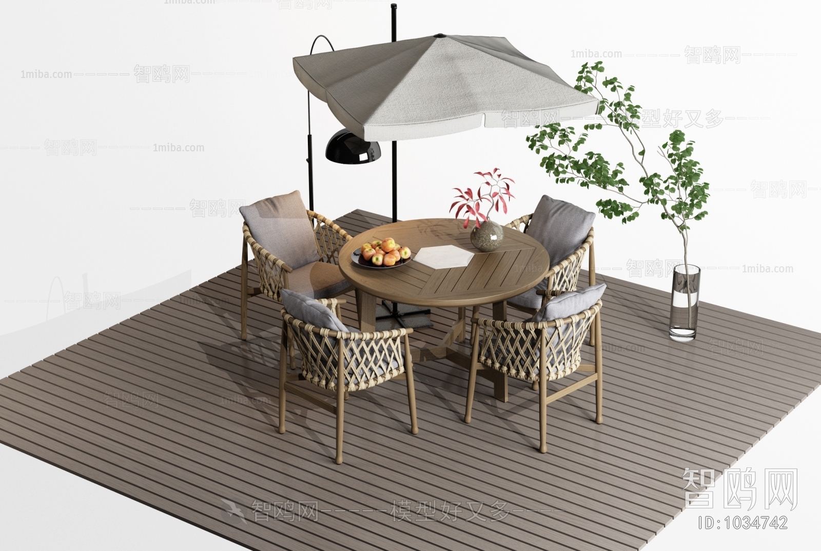 Modern Outdoor Tables And Chairs