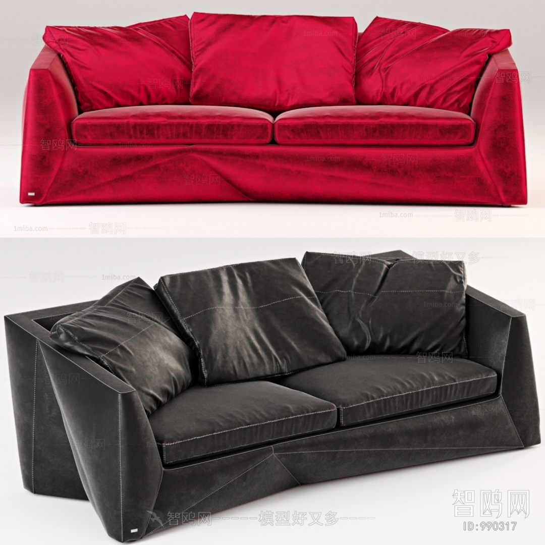 Modern A Sofa For Two