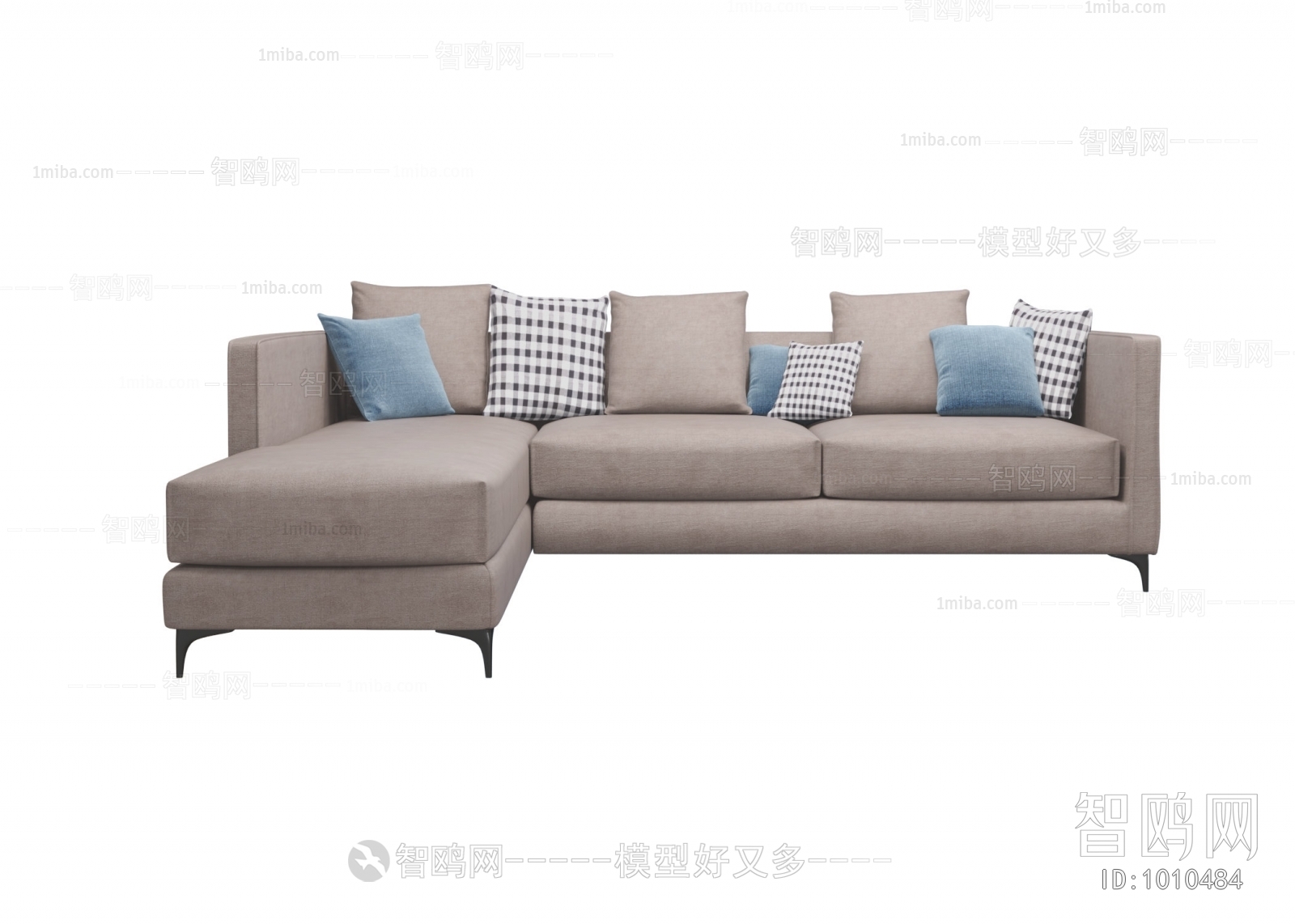 Modern Corner Sofa