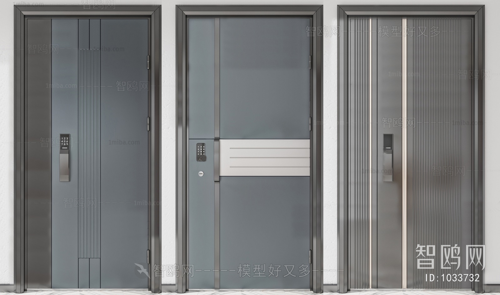 Modern Door