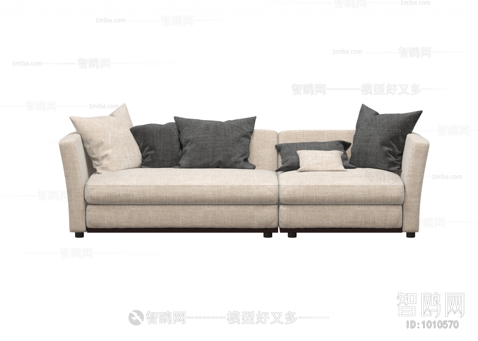 Modern A Sofa For Two