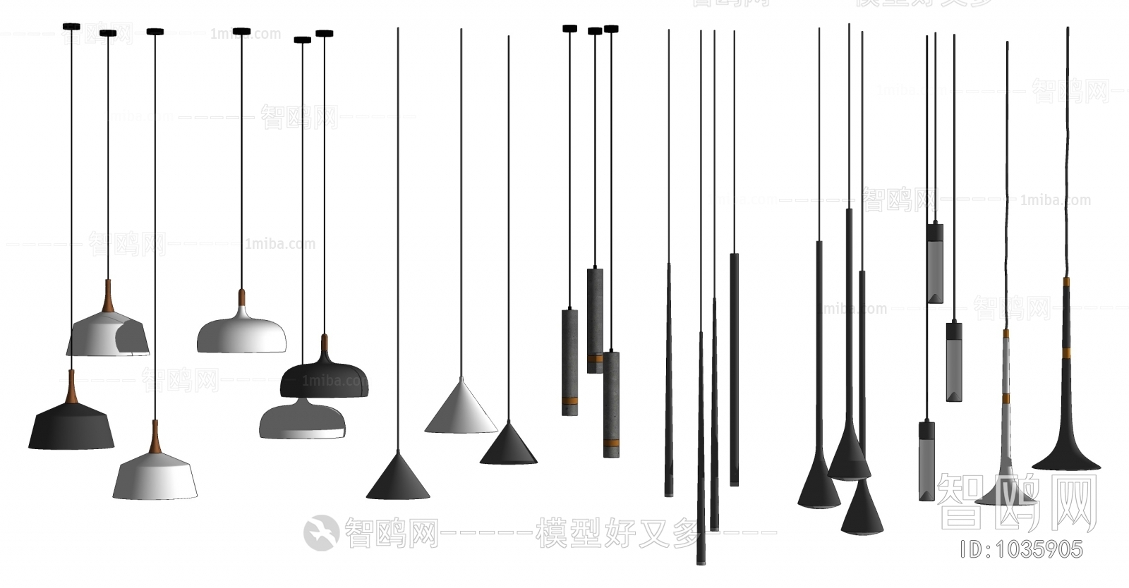 Modern Droplight