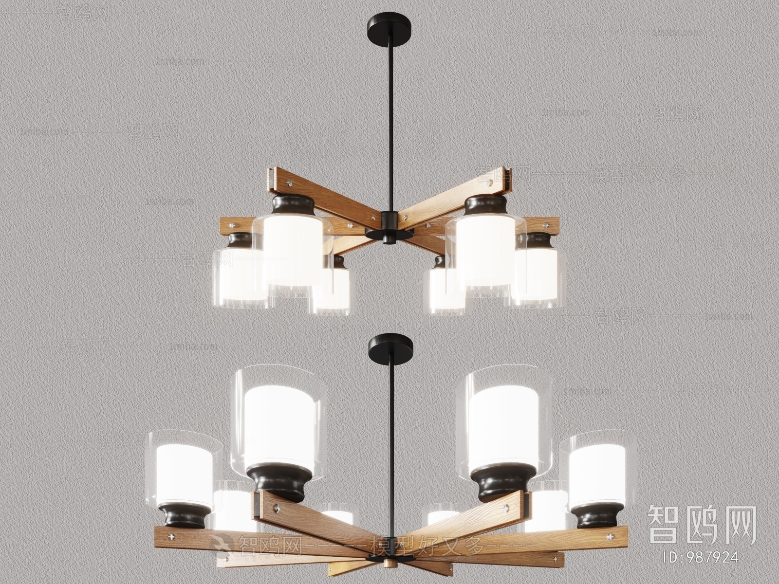 Modern Droplight