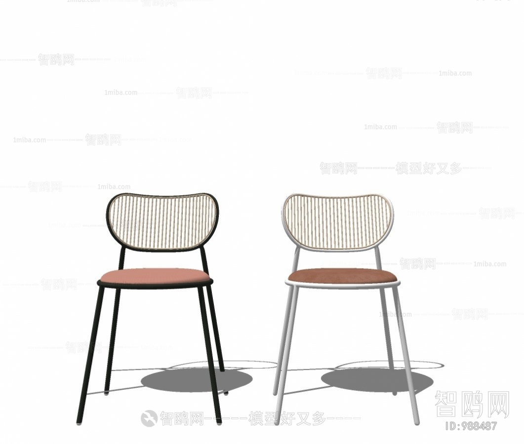 Modern Single Chair