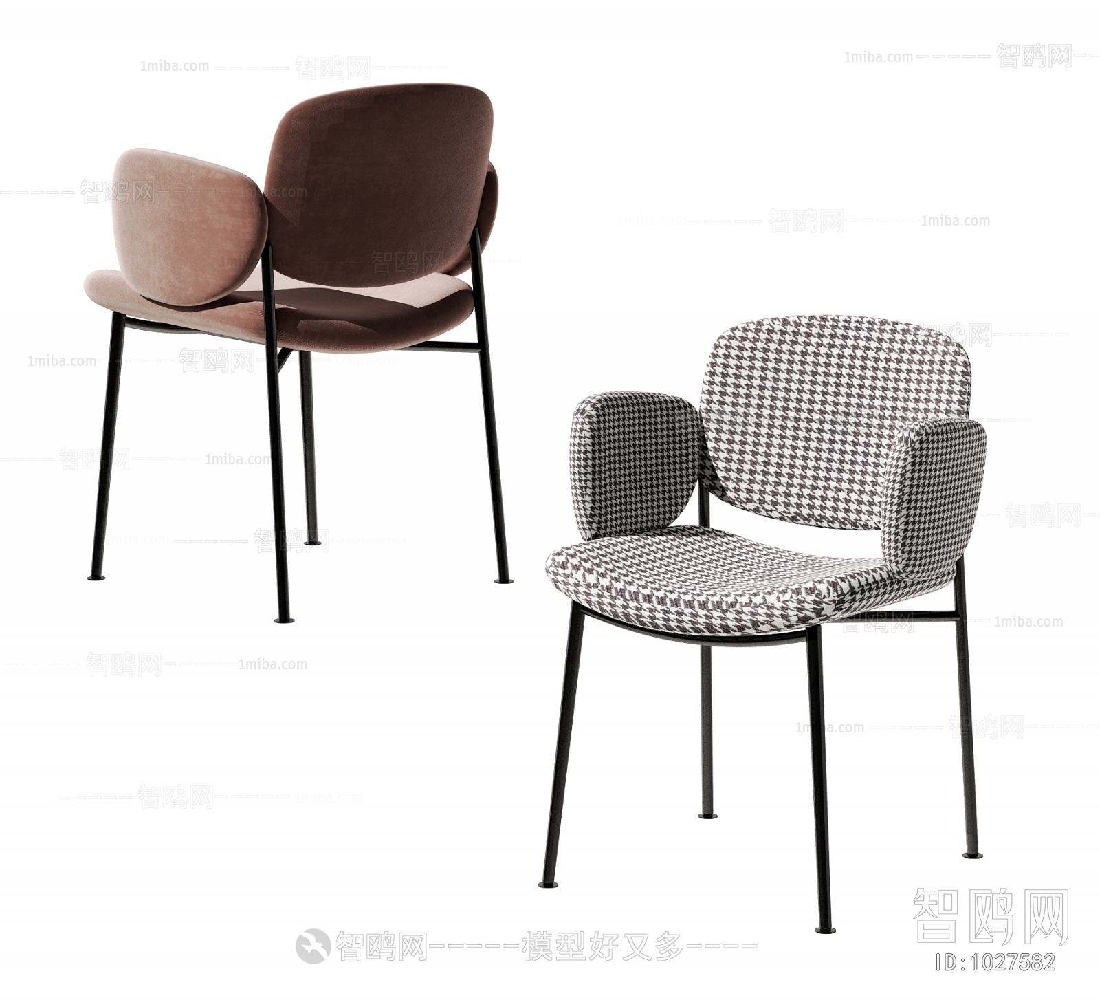 Modern Single Chair