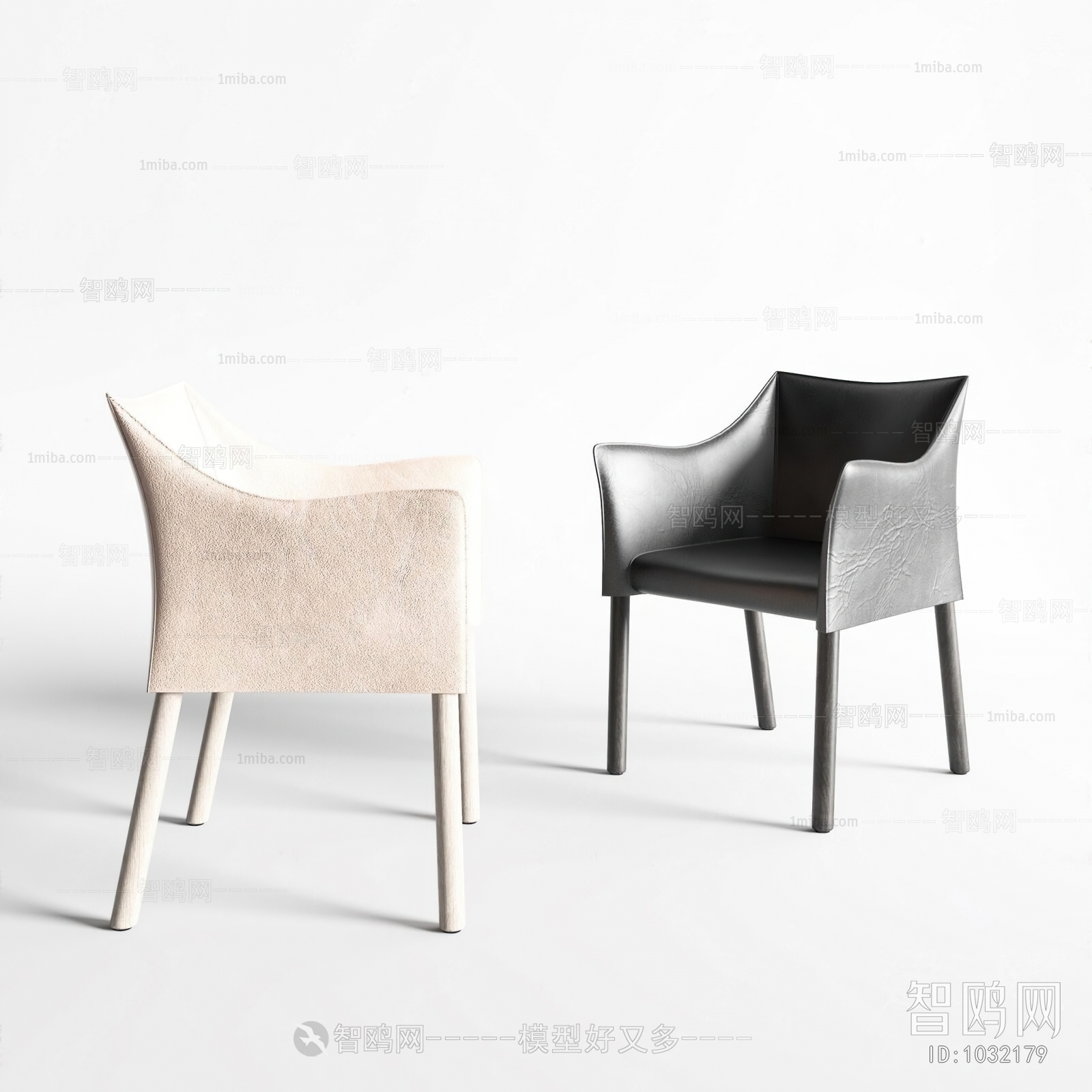 Modern Single Chair