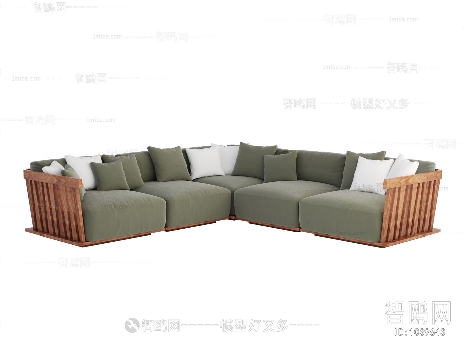 Modern Sofa Combination