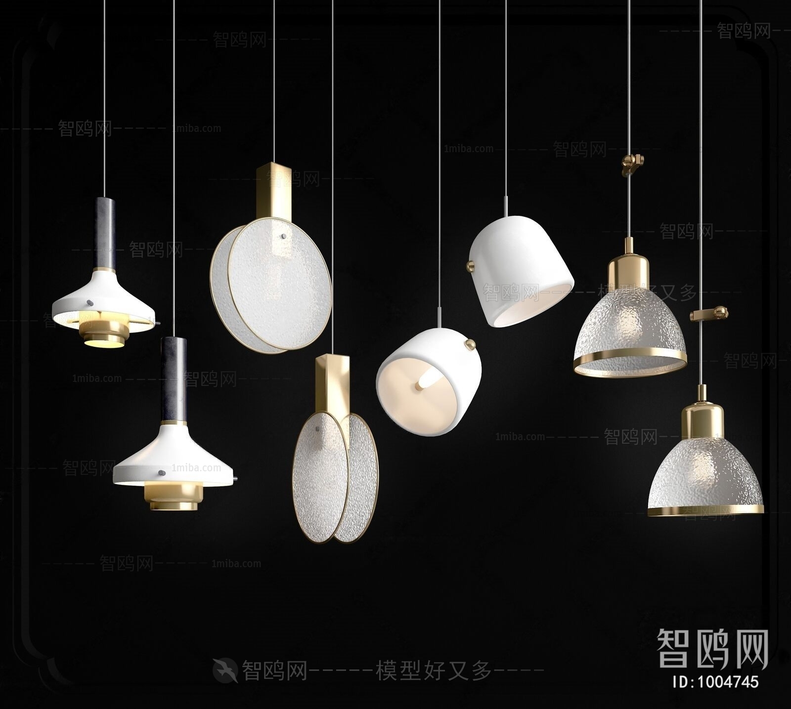 New Chinese Style Droplight