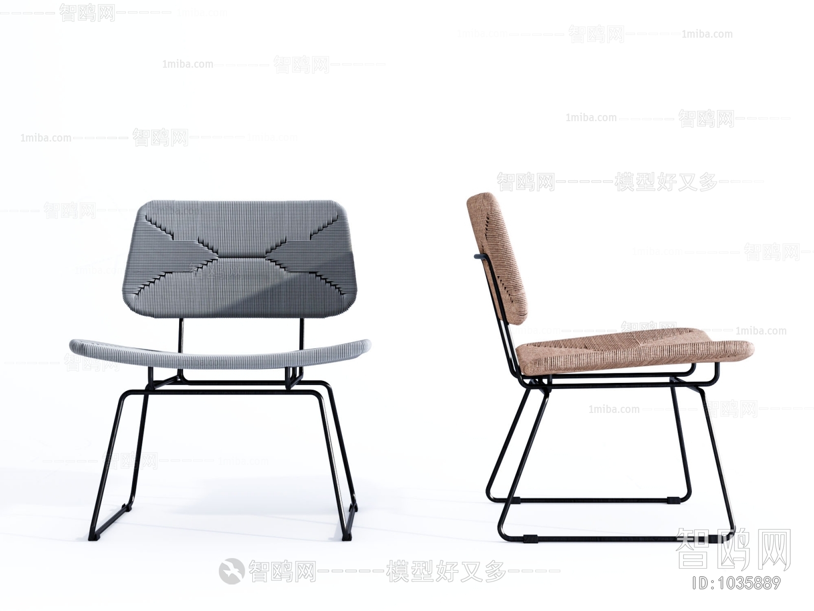 Modern Single Chair