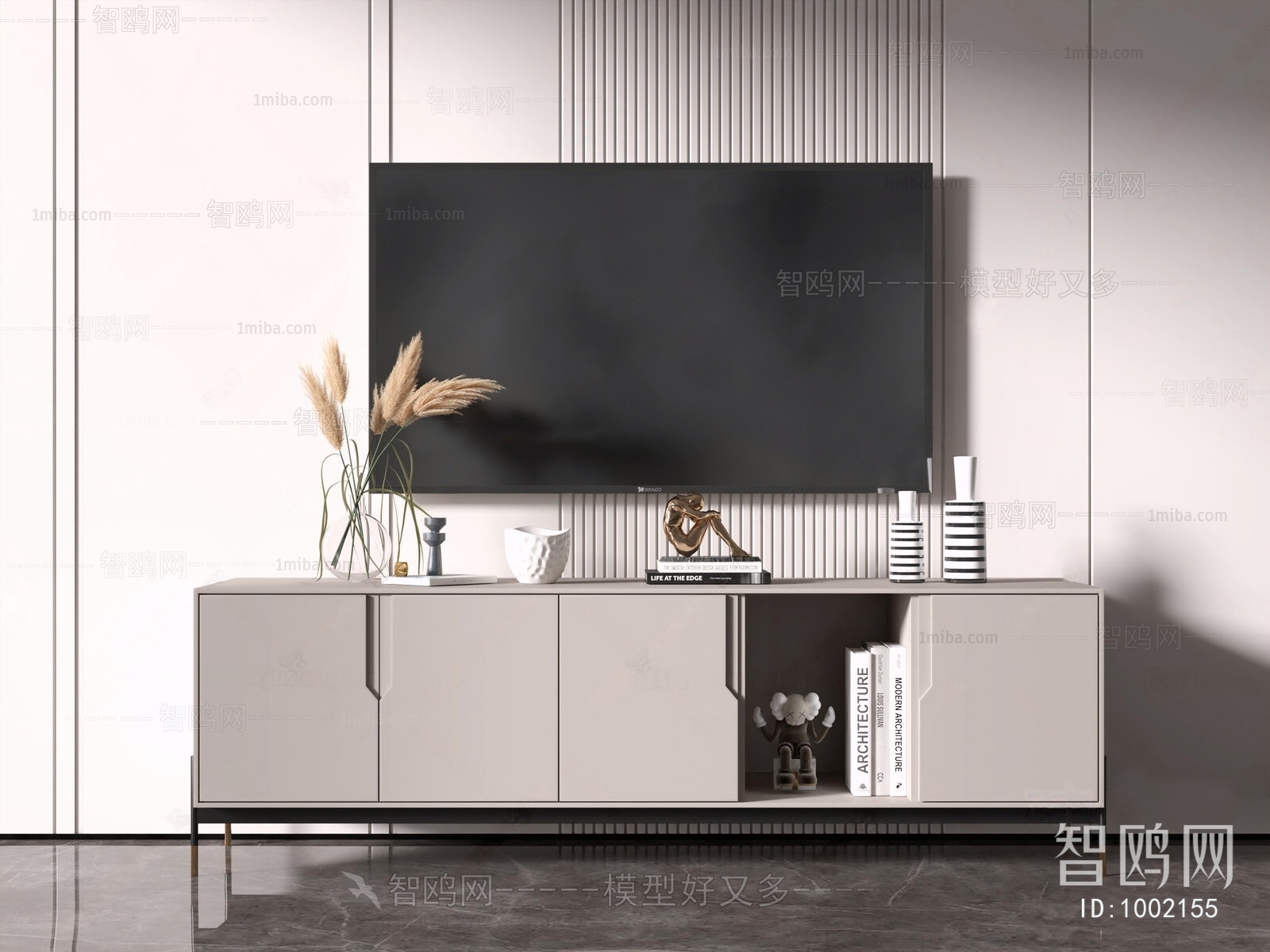 Modern TV Cabinet