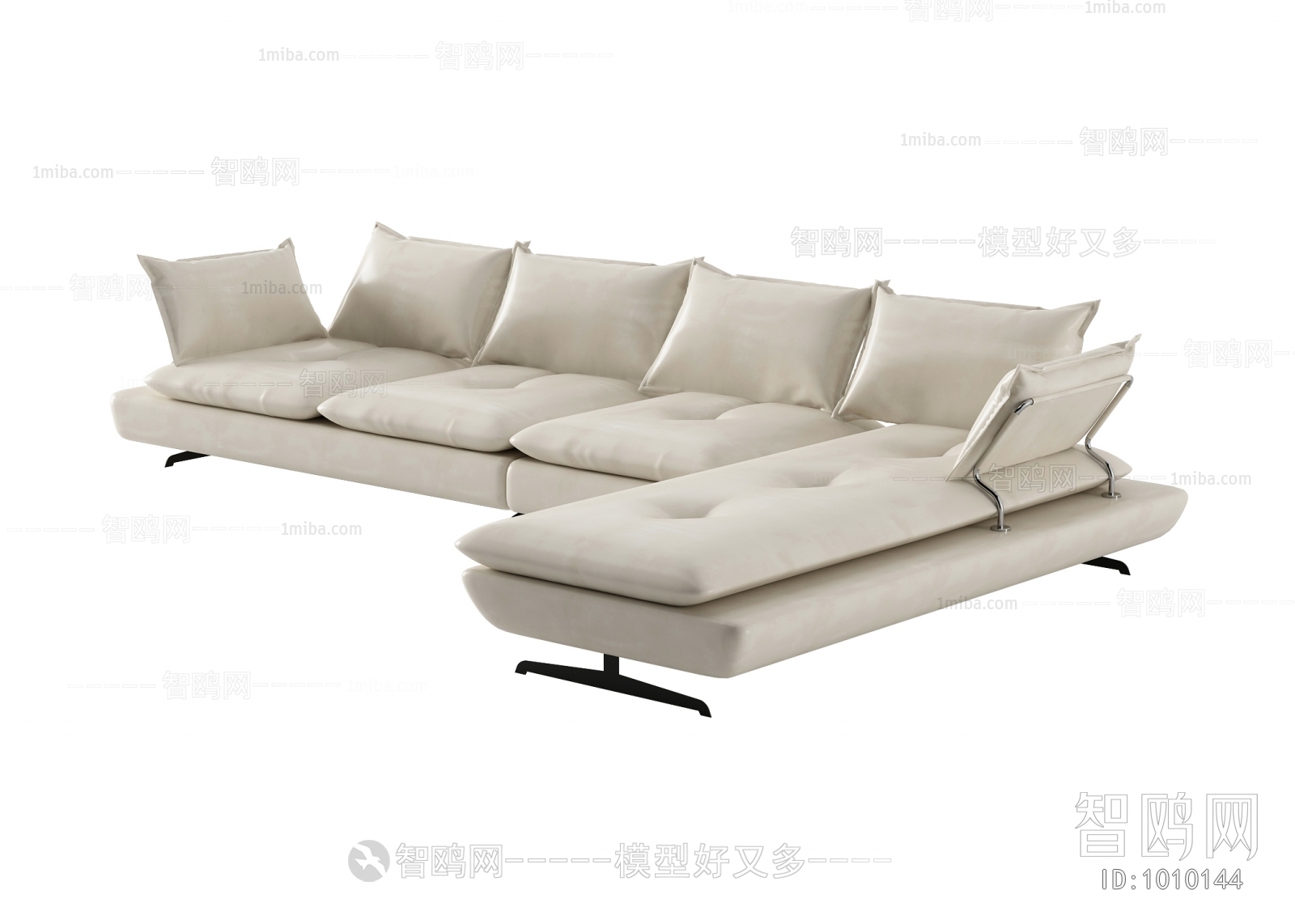 Modern Corner Sofa