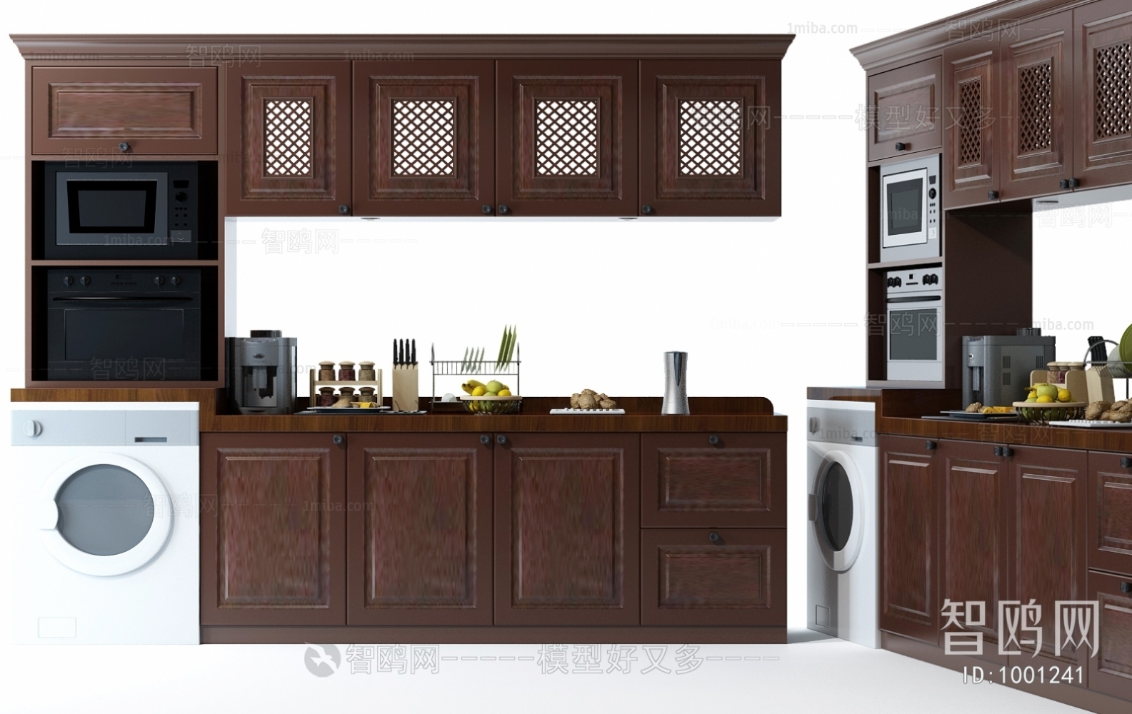 American Style Kitchen Cabinet