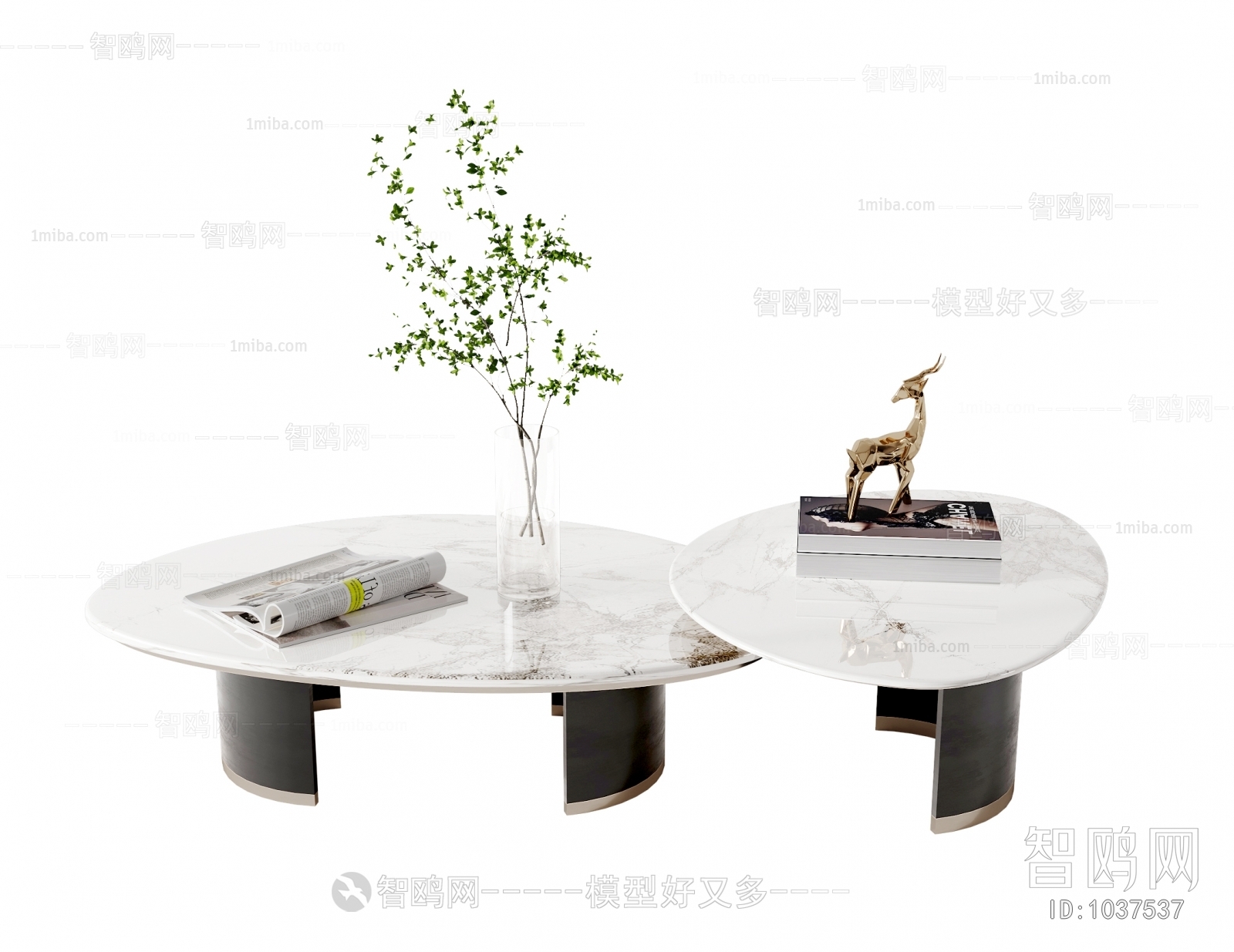 Modern Coffee Table