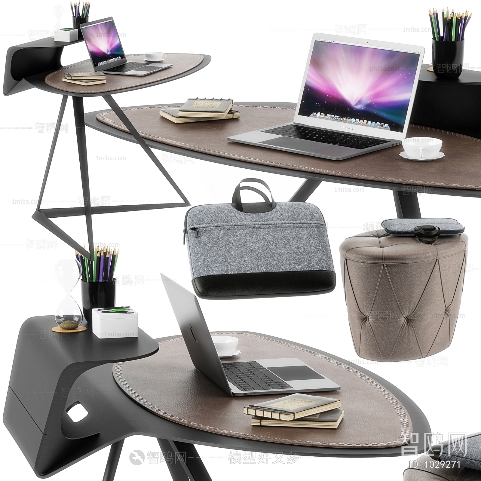 Modern Computer Desk