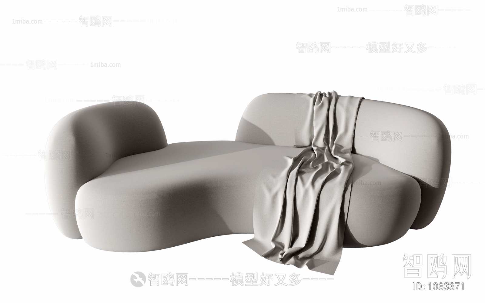 Modern Single Sofa