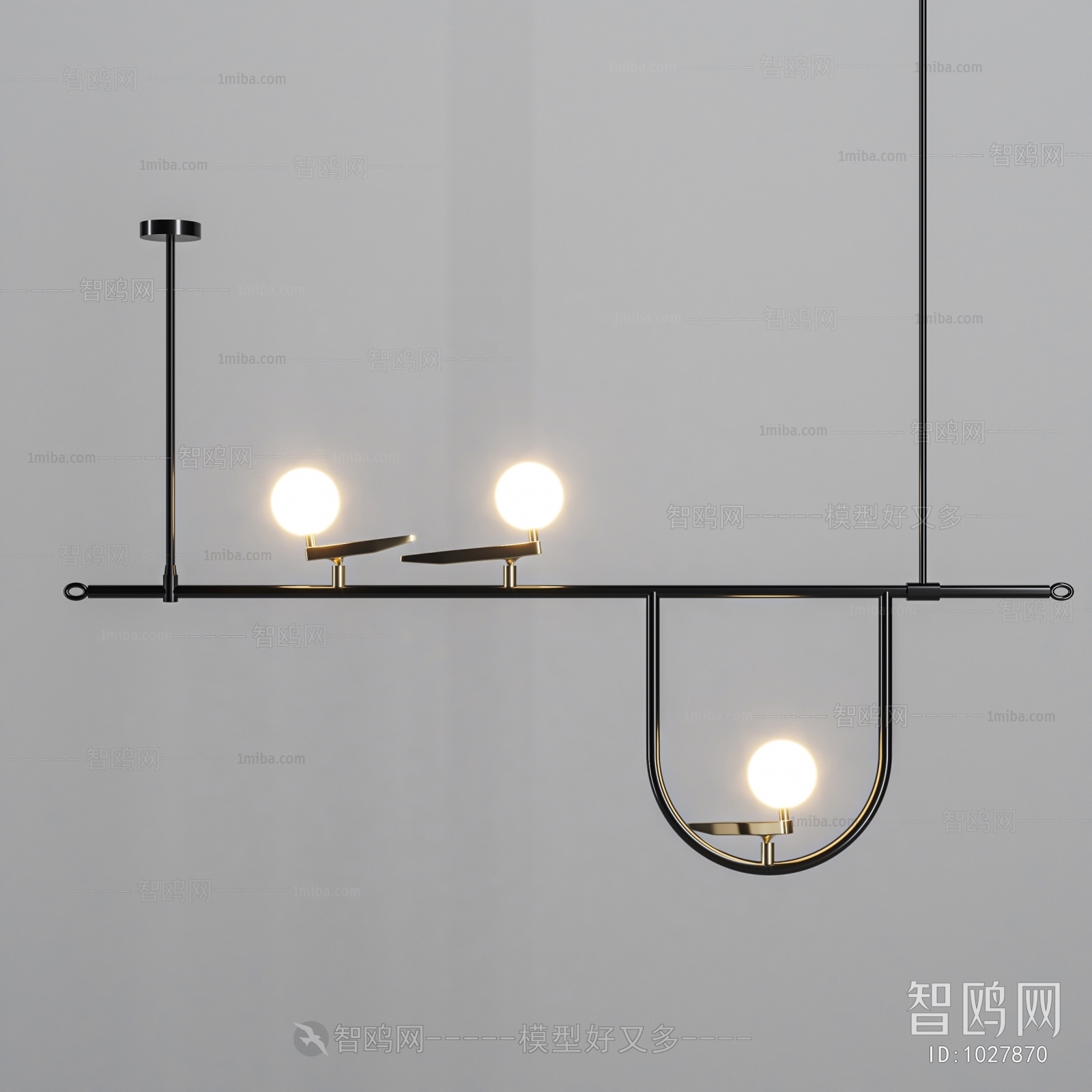 Modern Droplight