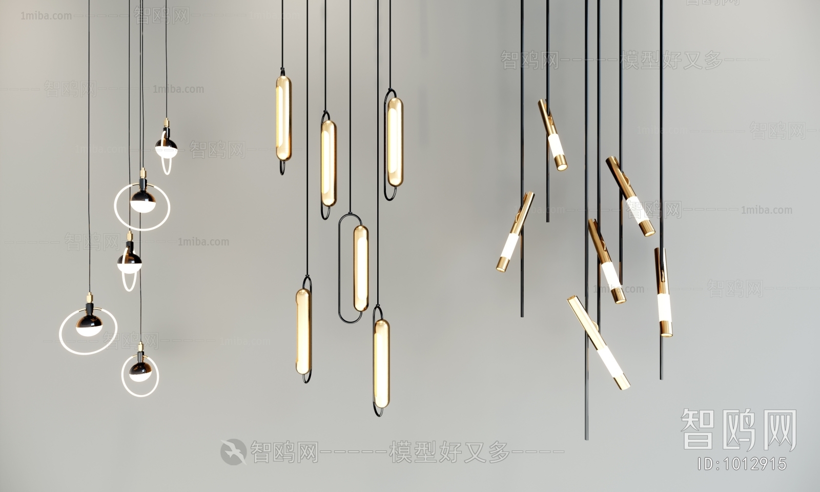 Modern Droplight