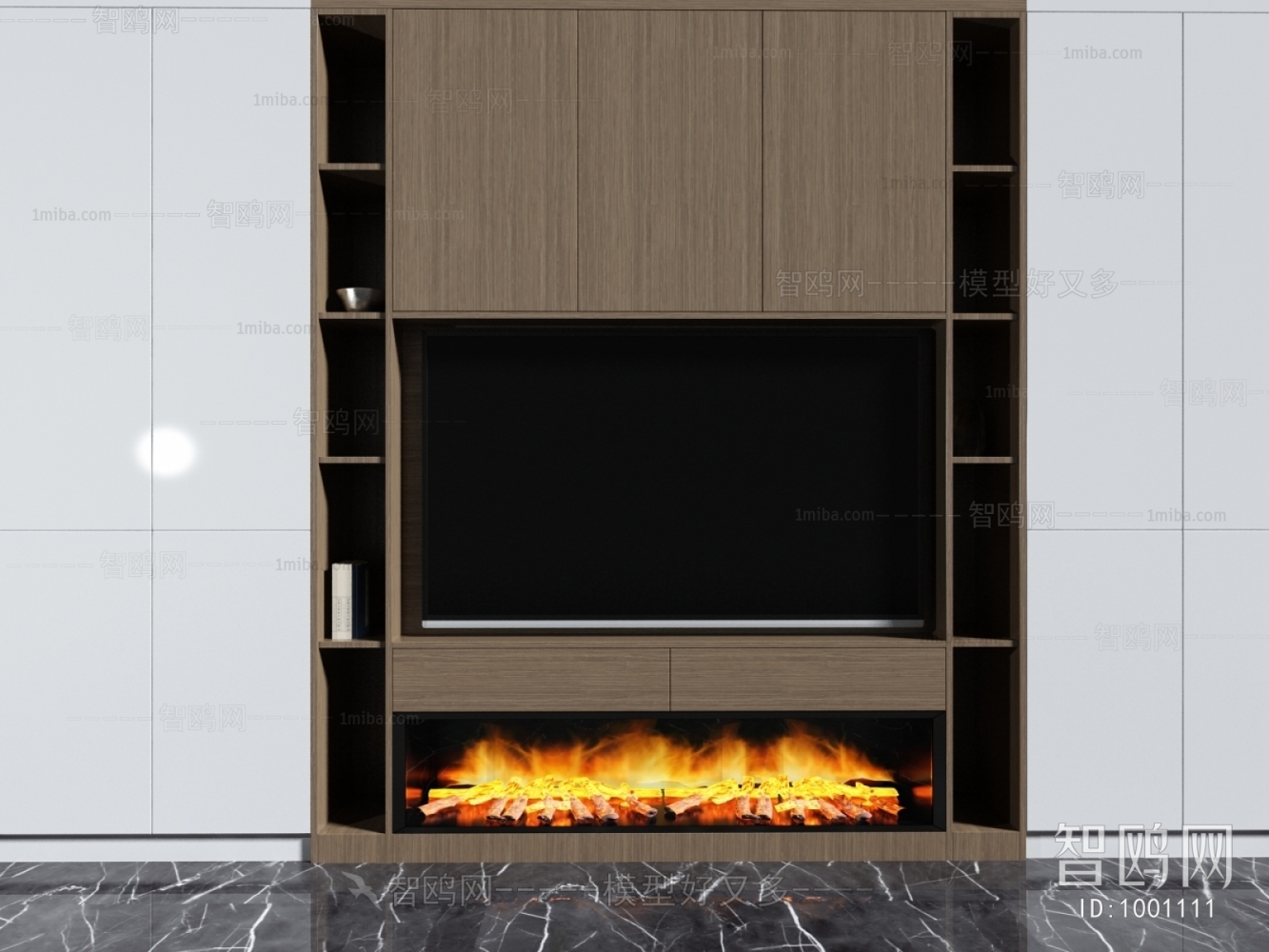 Modern TV Cabinet