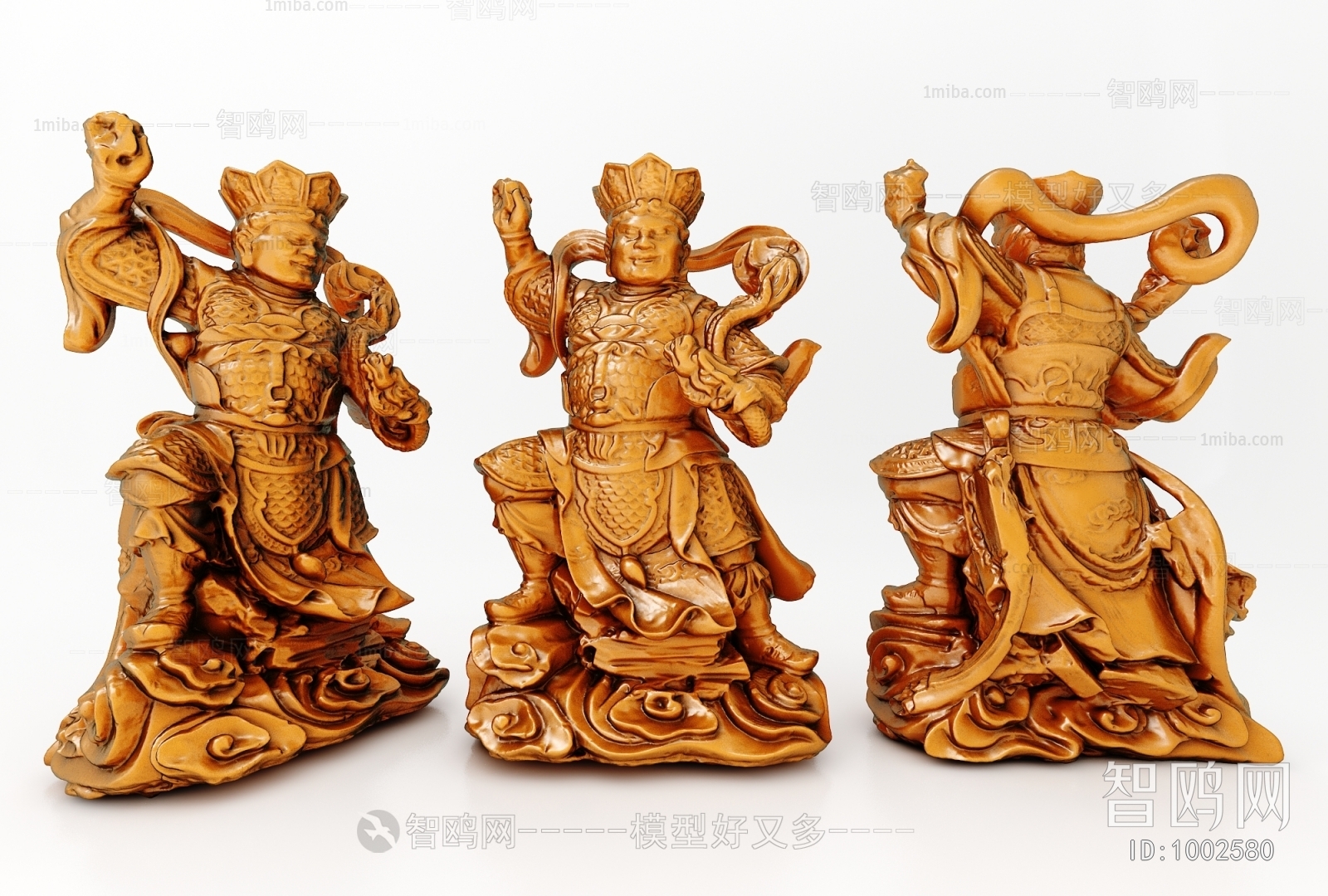 Chinese Style Sculpture